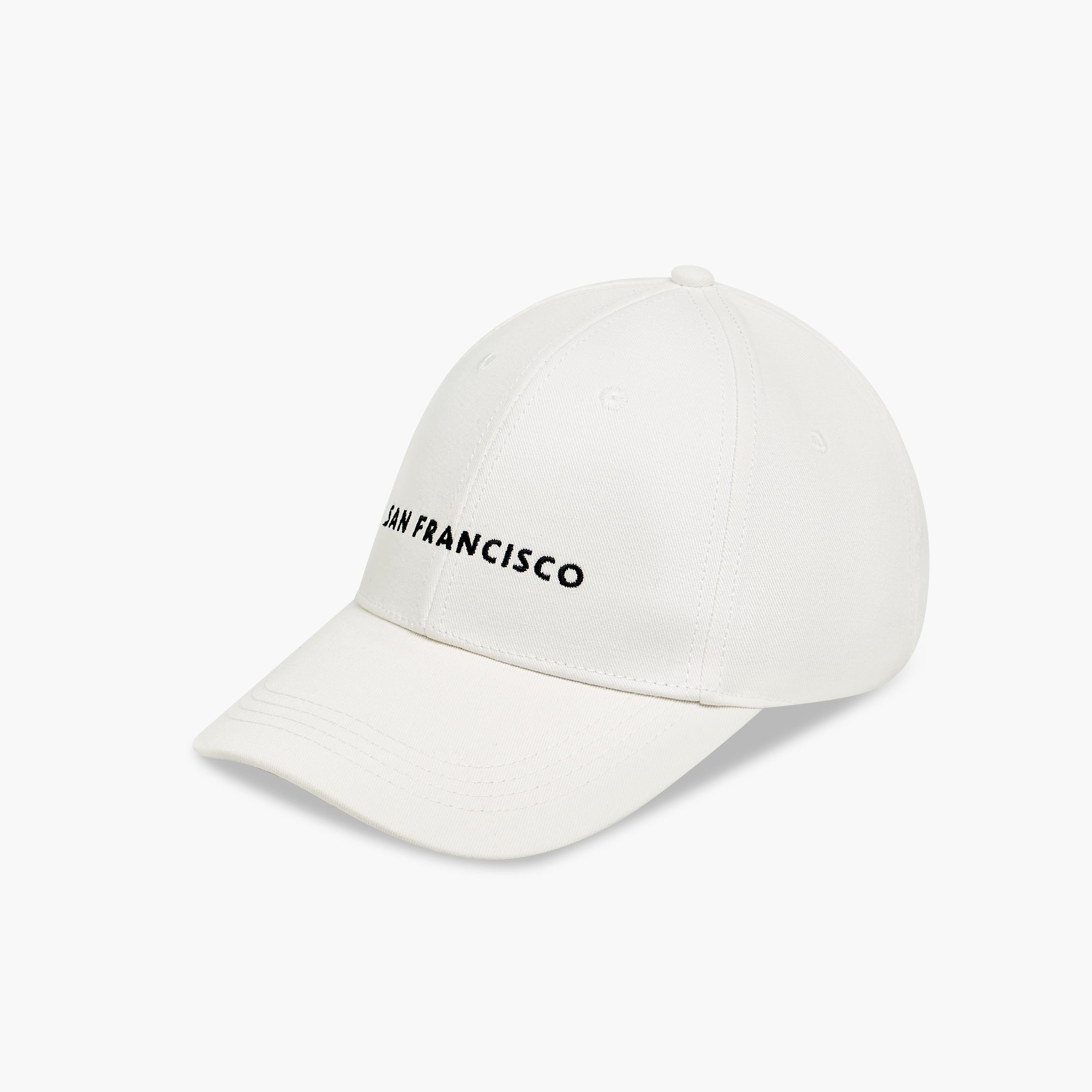 Men Cap with San Francisco Embroidery-men-caps-image-2
