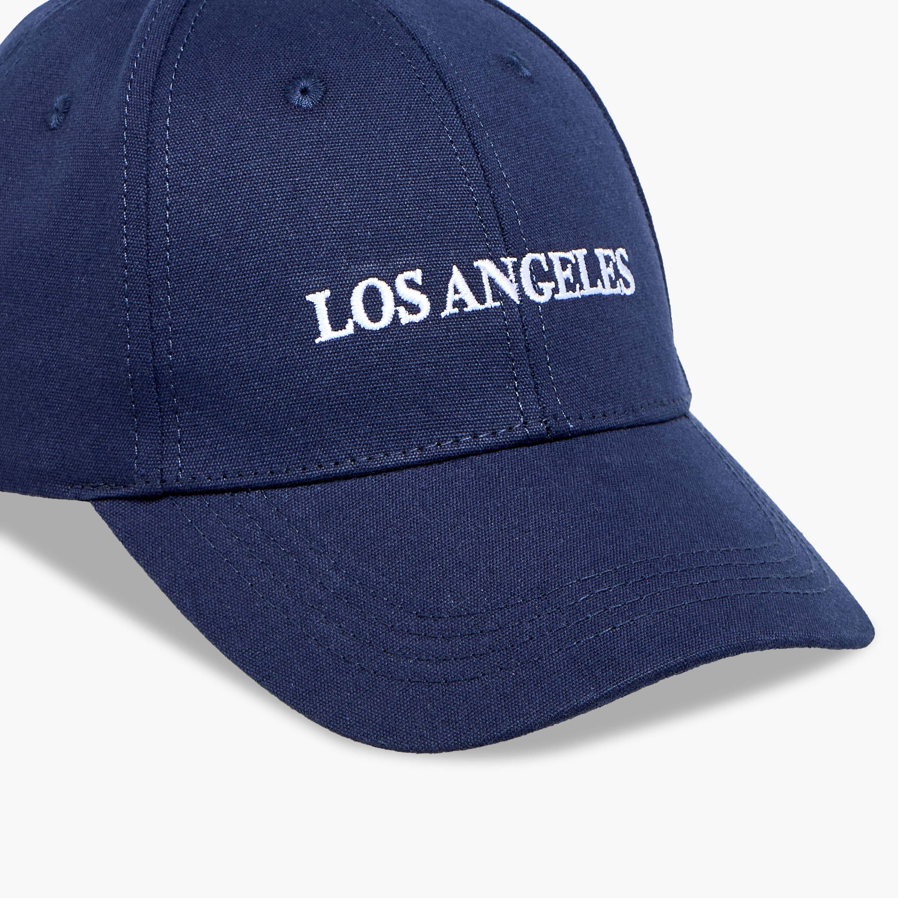 Men Cap with Los Angeles Embroidery-men-caps-image-6