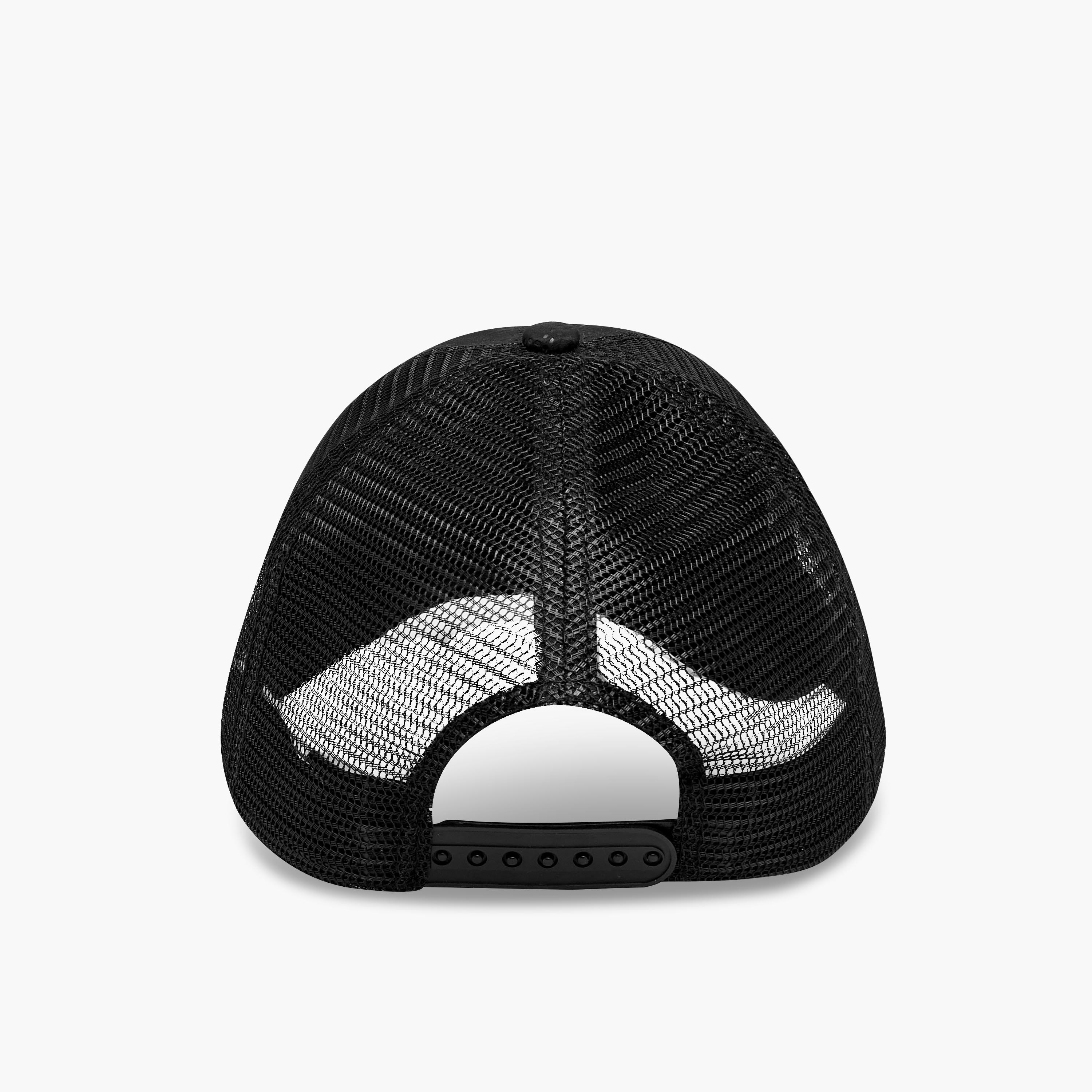 Men Cap with New York Embossing-men-caps-image-4