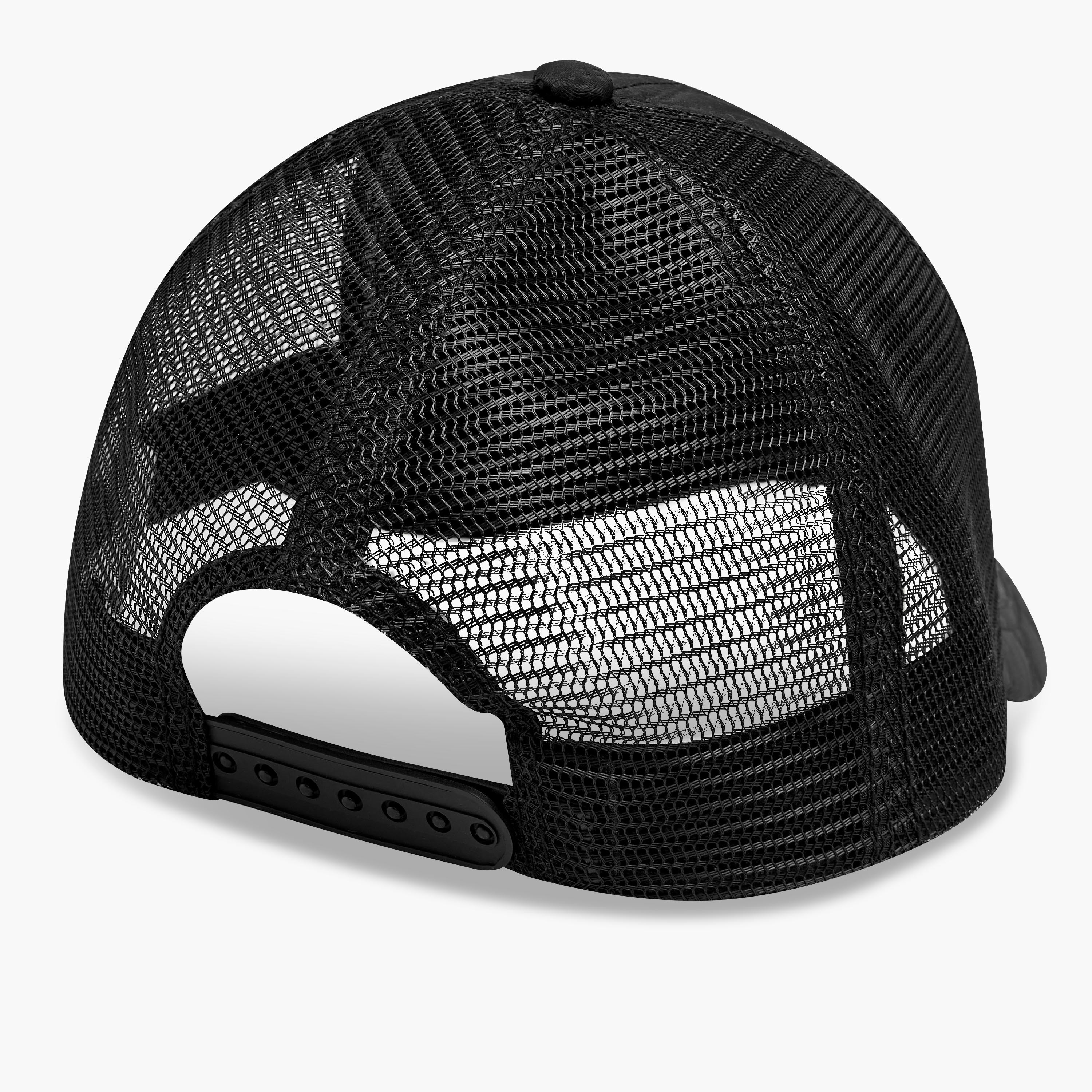 Men Cap with New York Embossing-men-caps-image-5