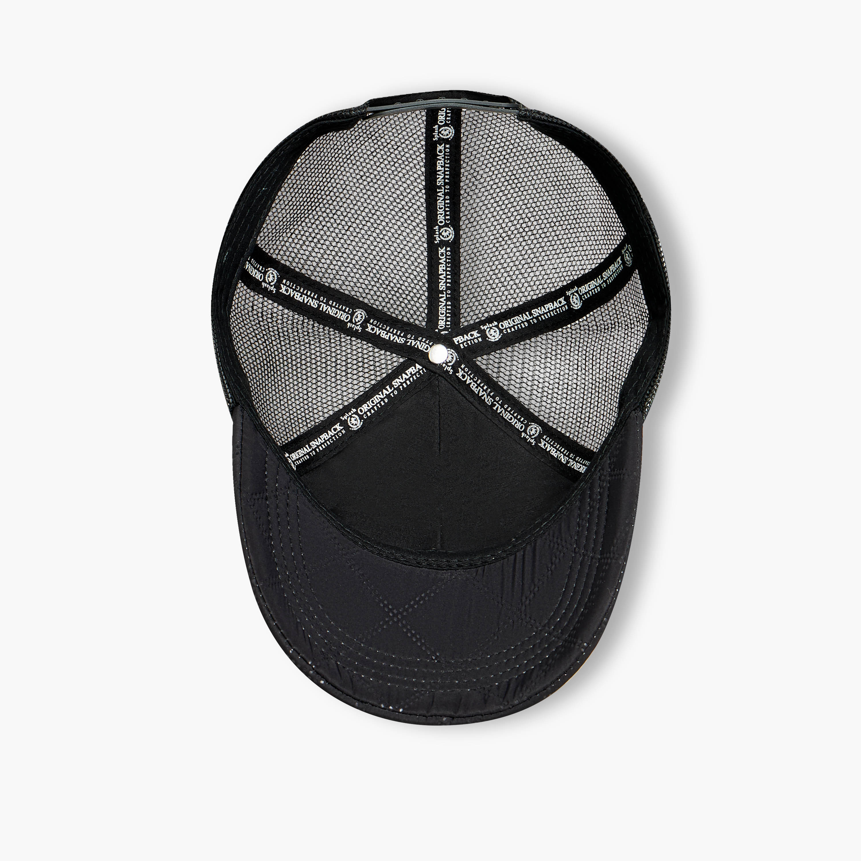 Men Cap with New York Embossing-men-caps-image-7
