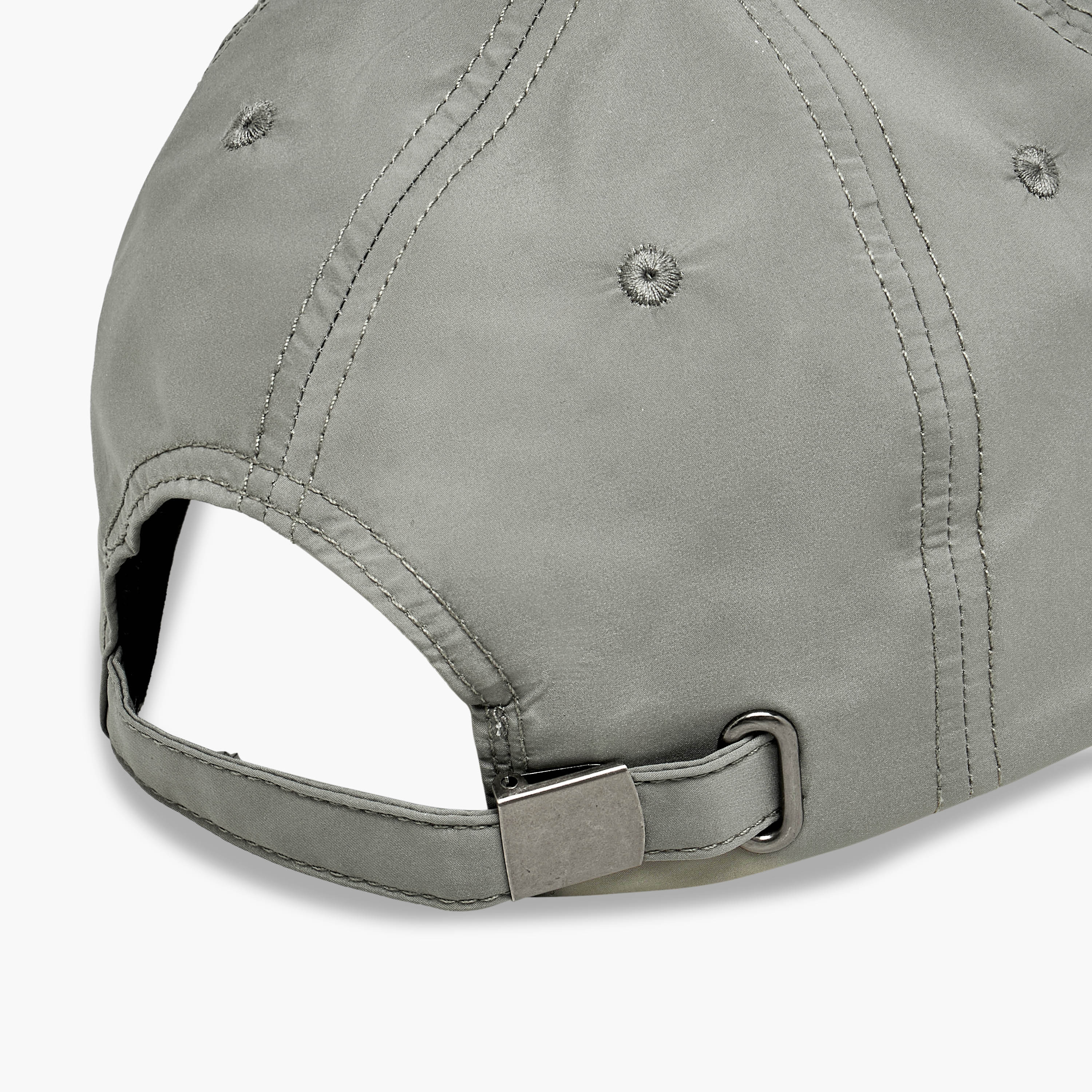 Men Cap with Buckled Strap Closure-men-caps-image-5