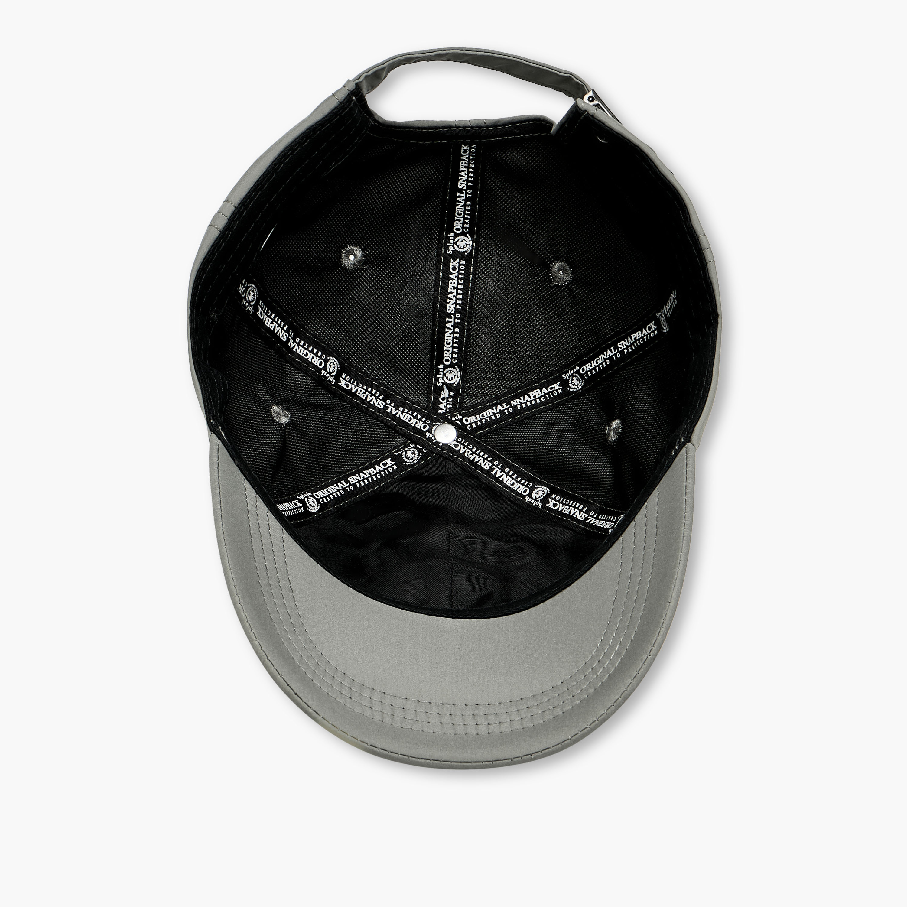 Men Cap with Buckled Strap Closure-men-caps-image-7