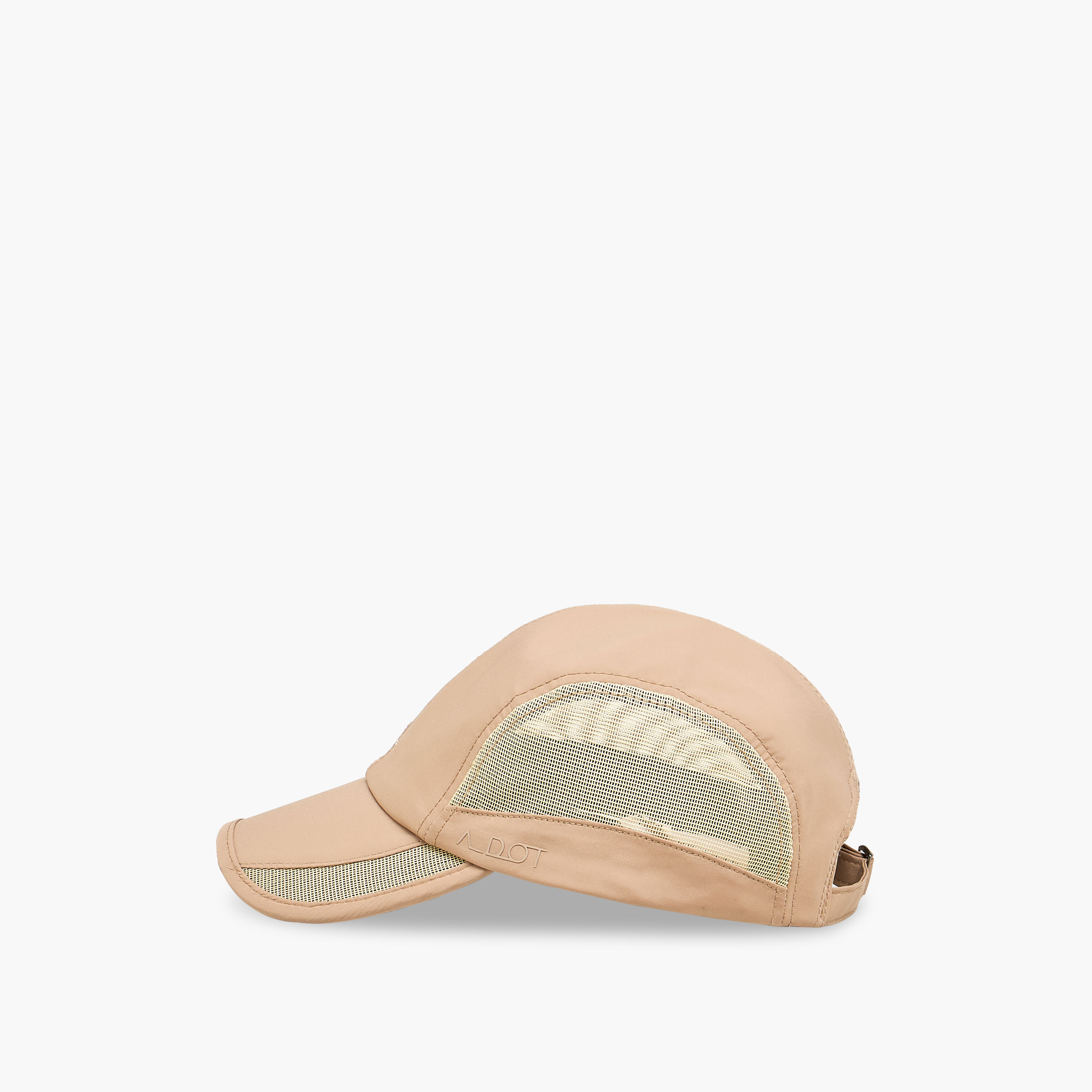Men Cap with Mesh Panel-men-caps-image-3
