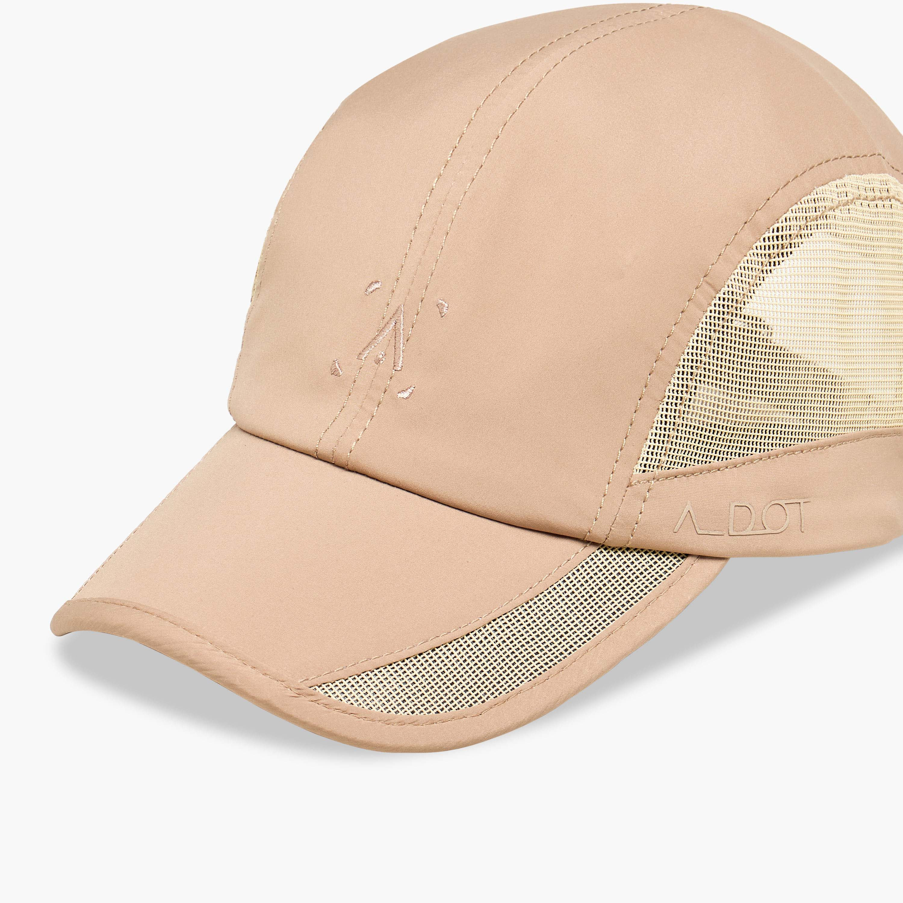 Men Cap with Mesh Panel-men-caps-image-6