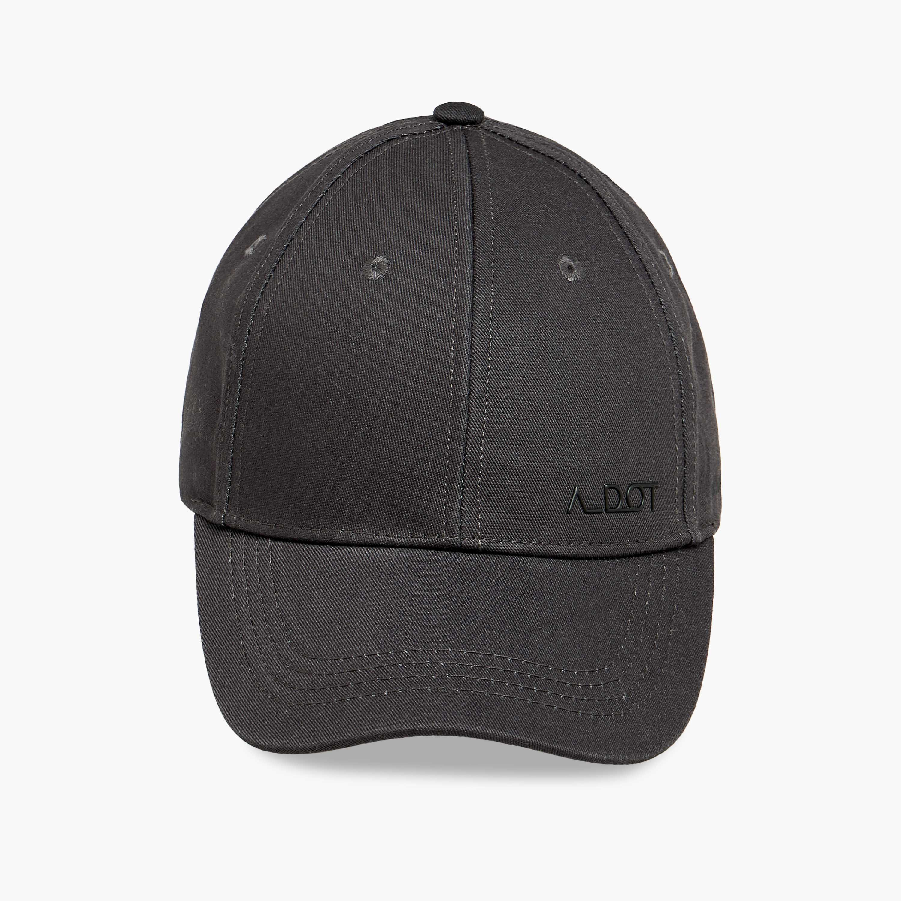 Men Cap with Buckled Strap Closure-men-caps-image-1