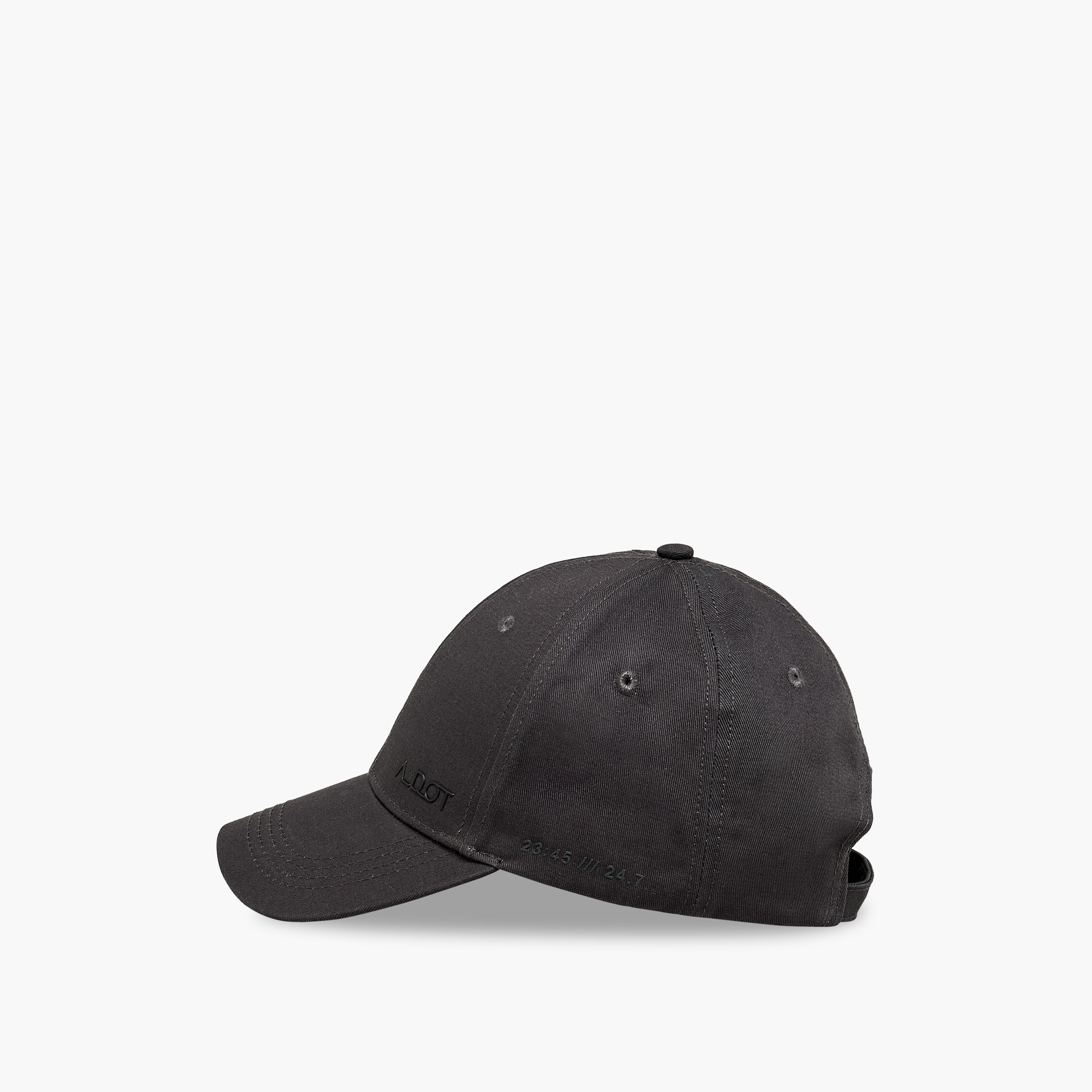 Men Cap with Buckled Strap Closure-men-caps-image-3