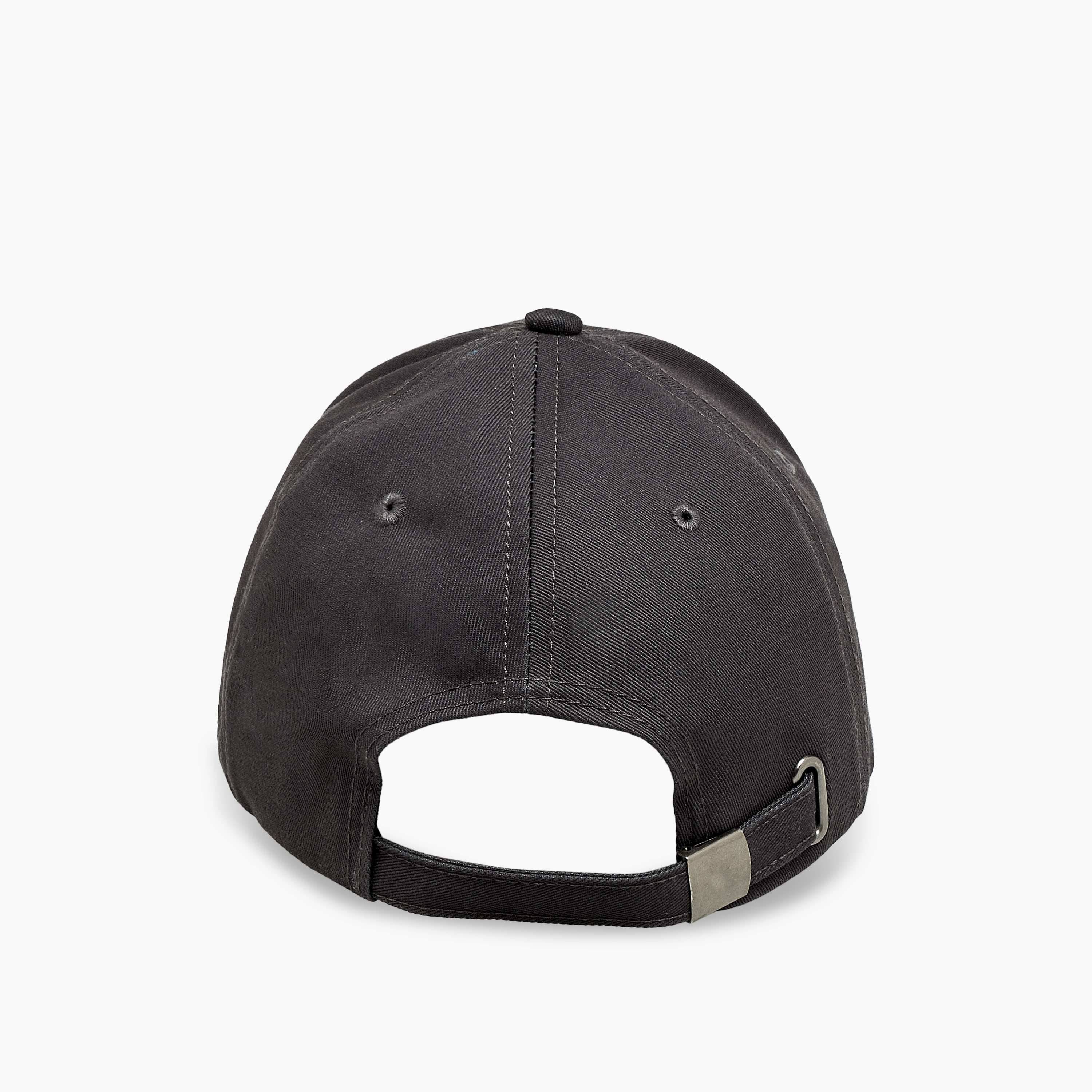 Men Cap with Buckled Strap Closure-men-caps-image-4