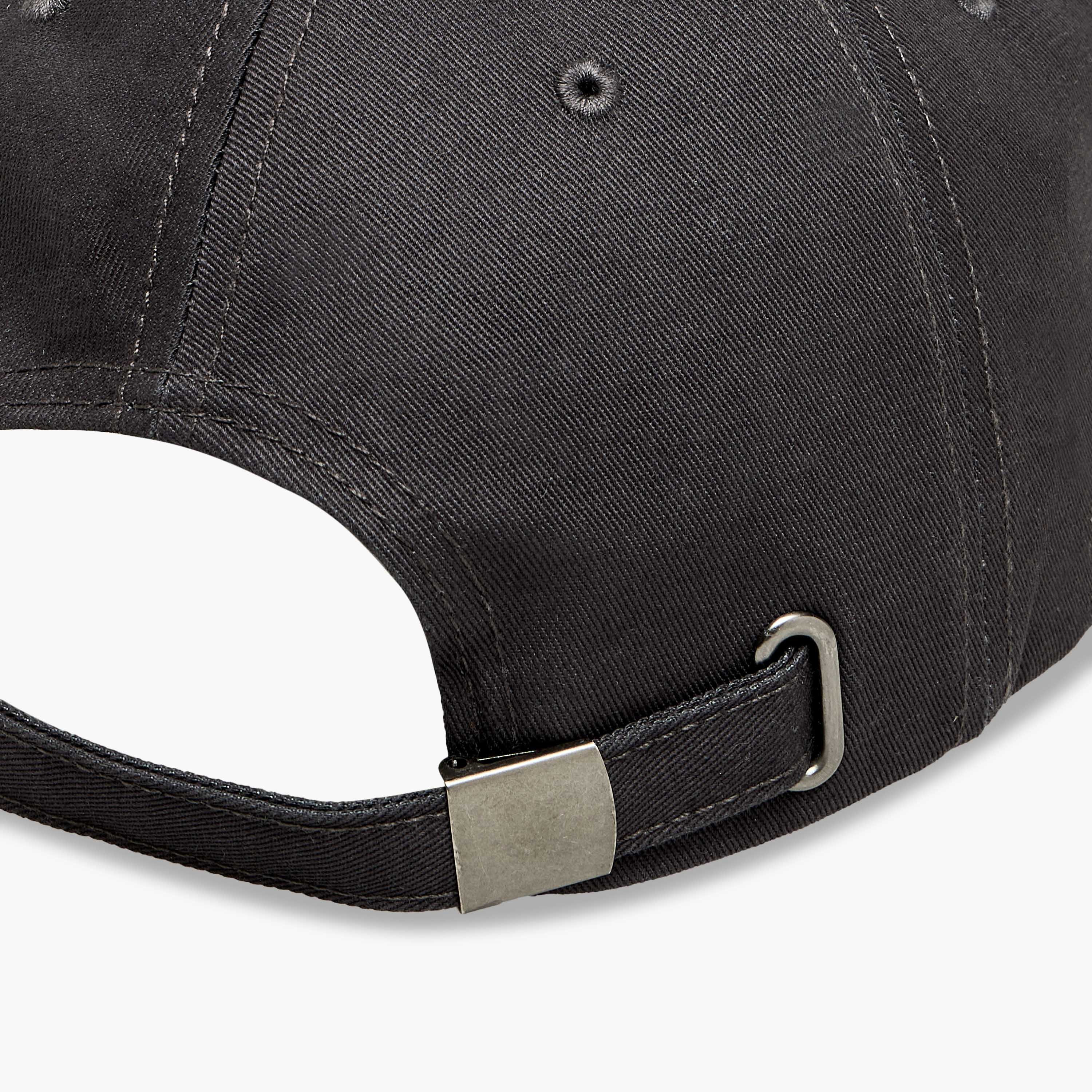 Men Cap with Buckled Strap Closure-men-caps-image-5