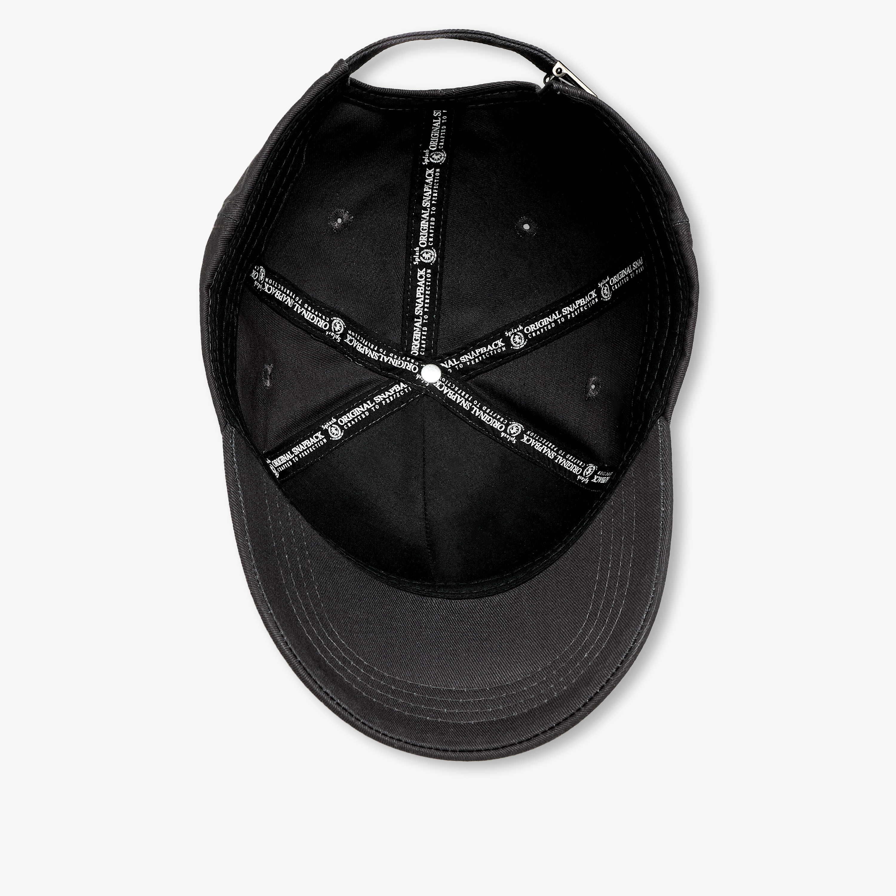 Men Cap with Buckled Strap Closure-men-caps-image-7