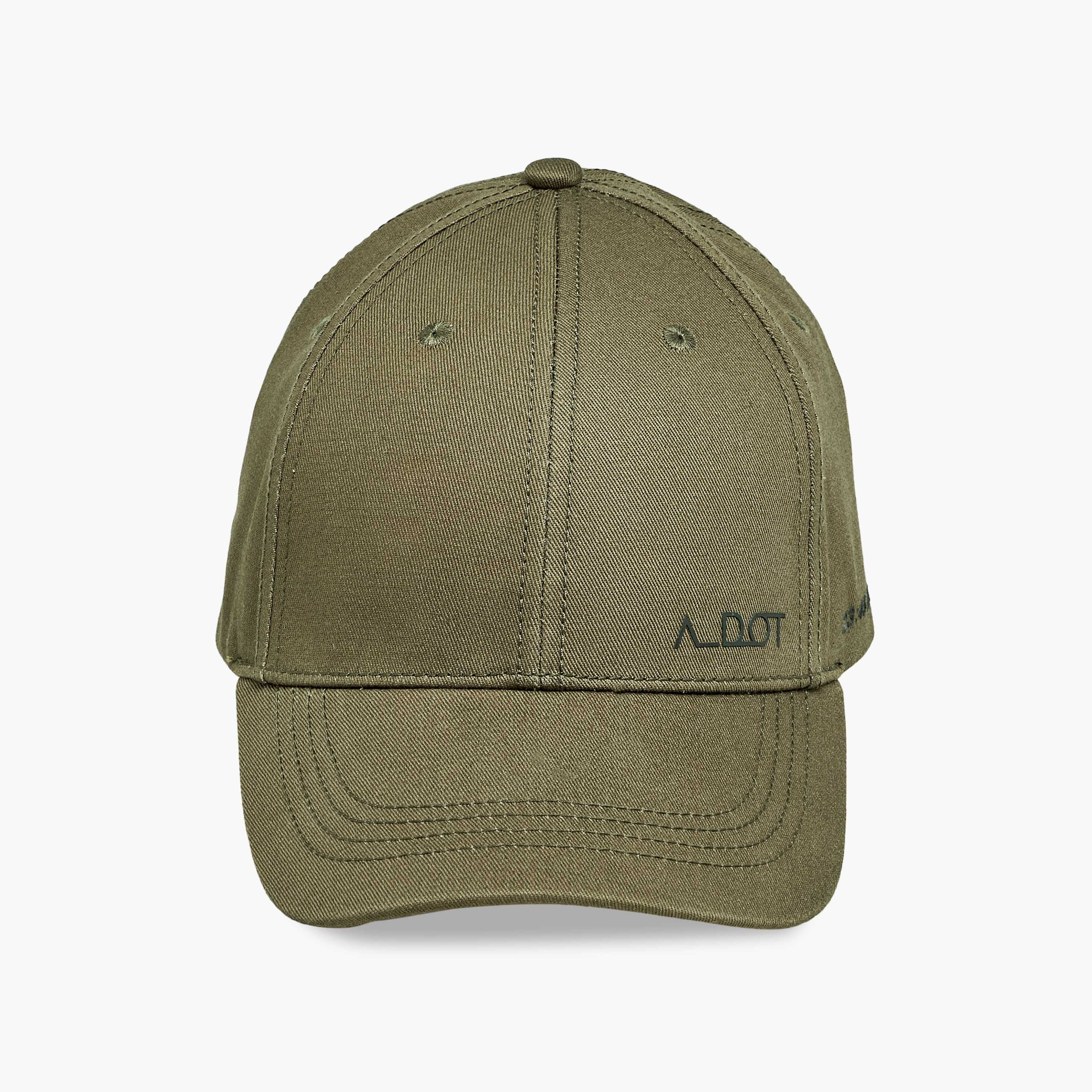 Men Cap with Buckled Strap Closure-men-caps-image-1