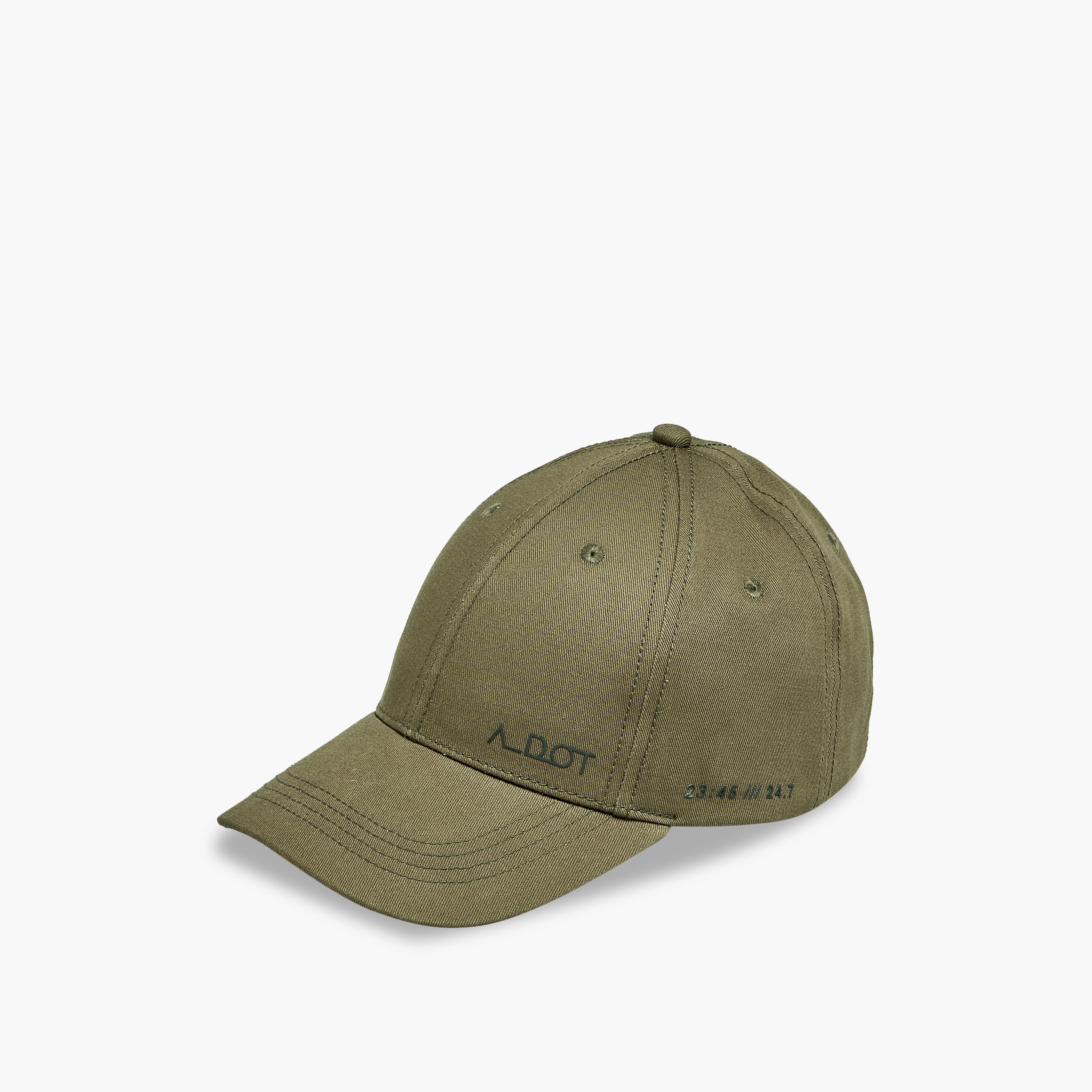 Men Cap with Buckled Strap Closure-men-caps-image-2