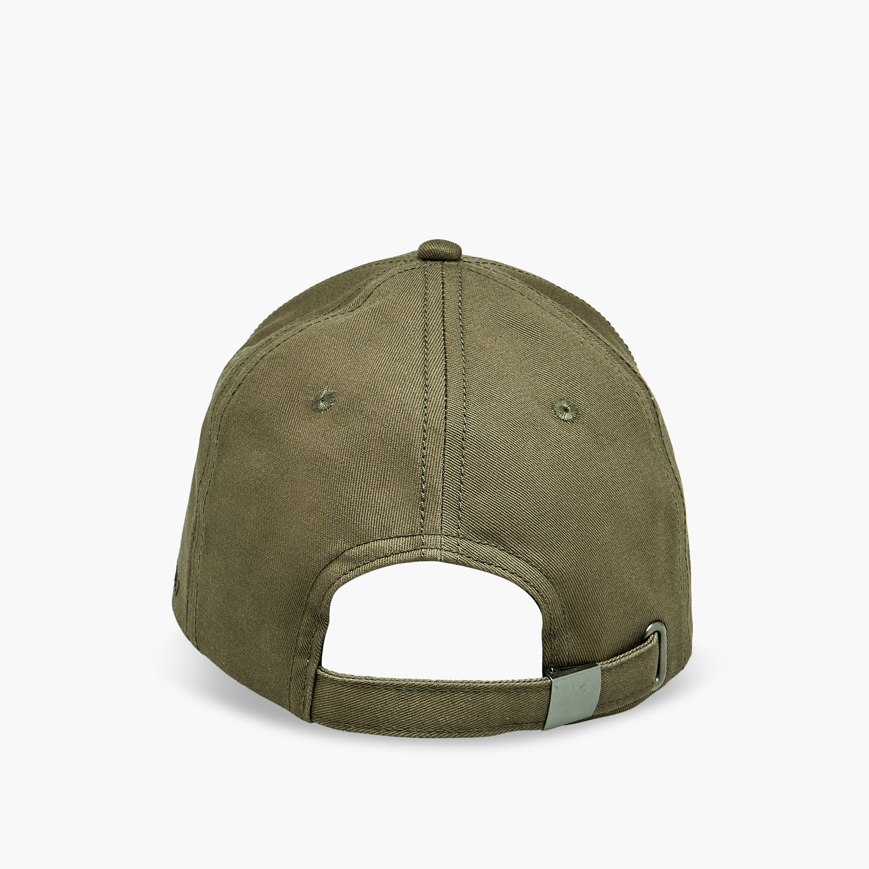Men Cap with Buckled Strap Closure-men-caps-image-5