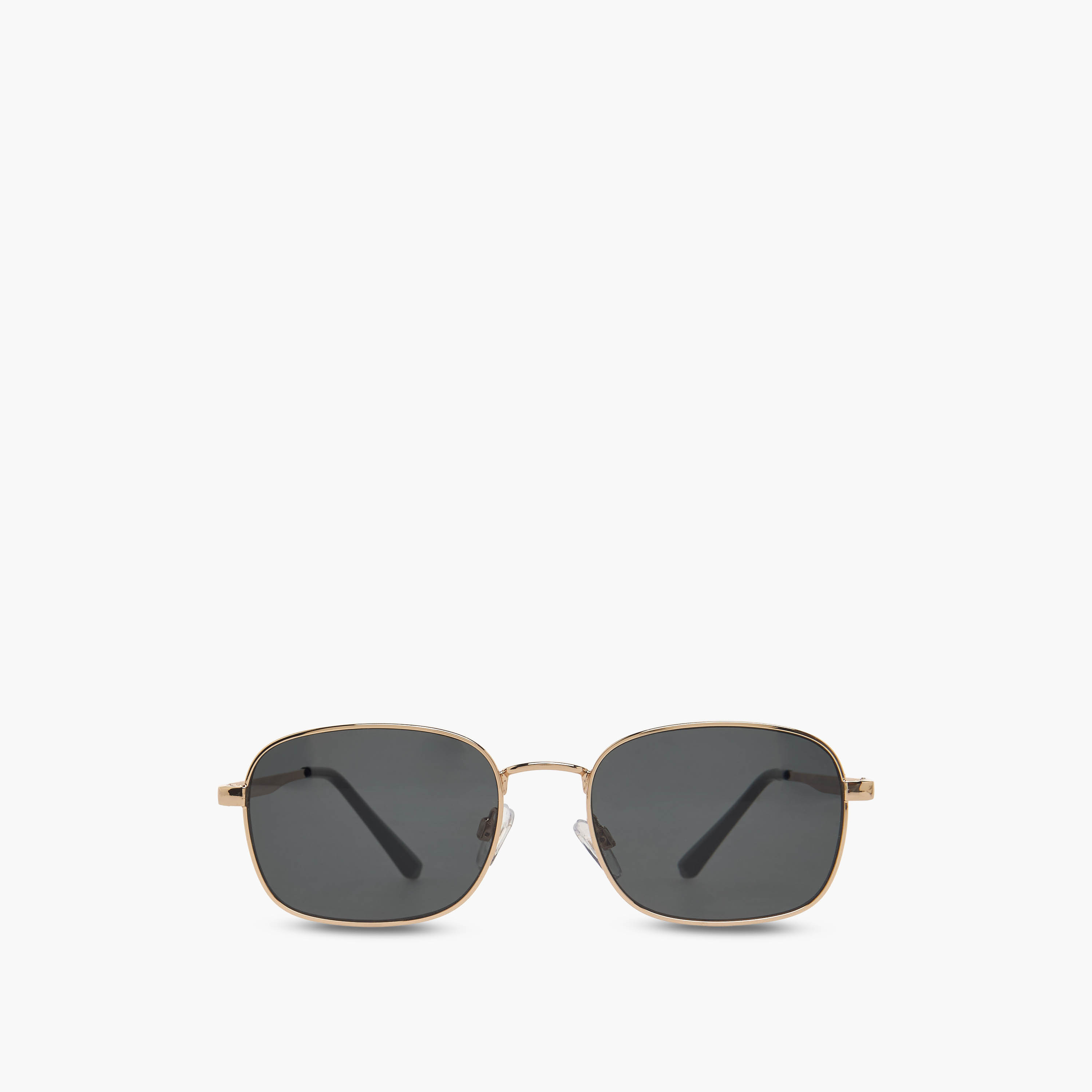 Men Black Lens Sunglasses-men-sunglasses-image-2