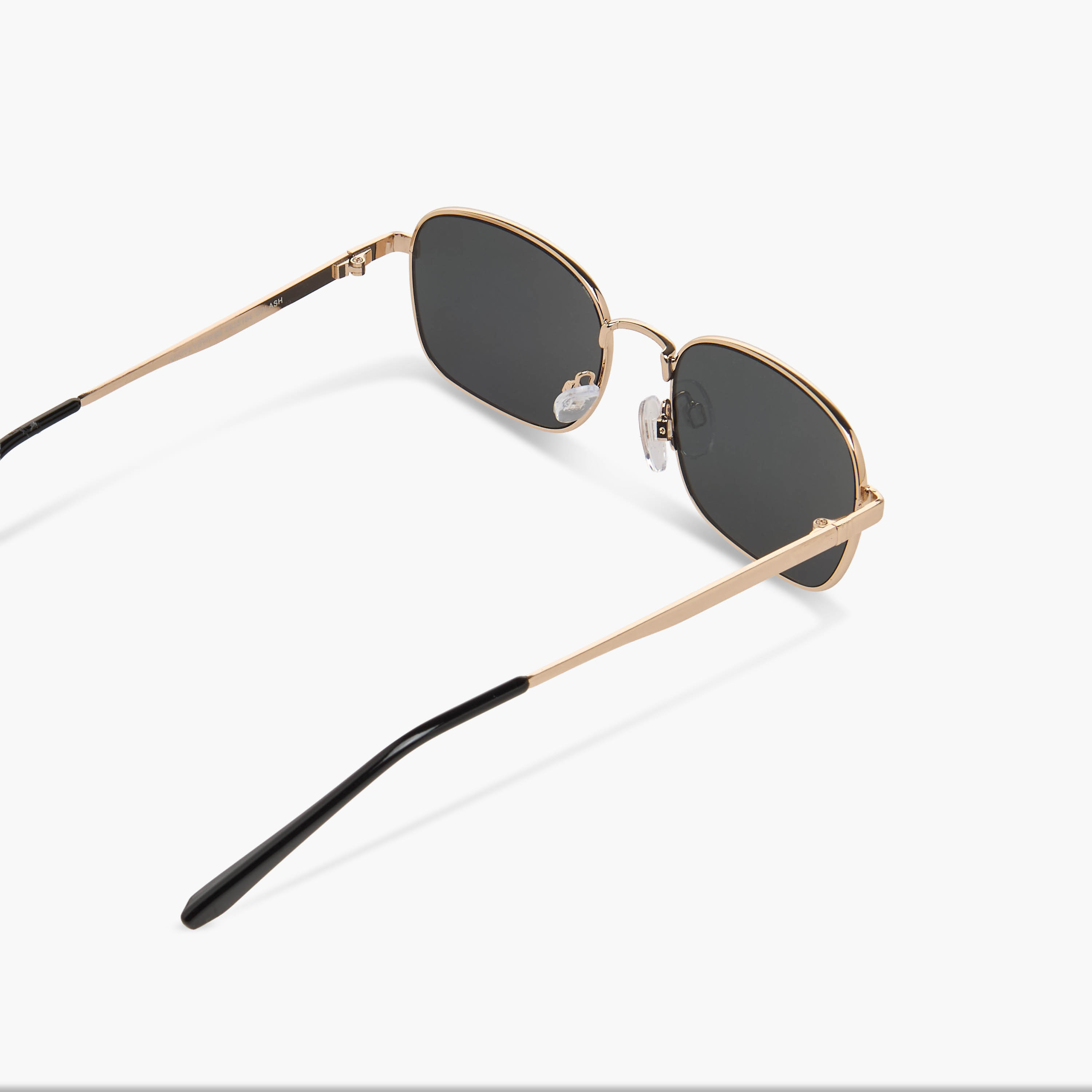 Men Black Lens Sunglasses-men-sunglasses-image-4