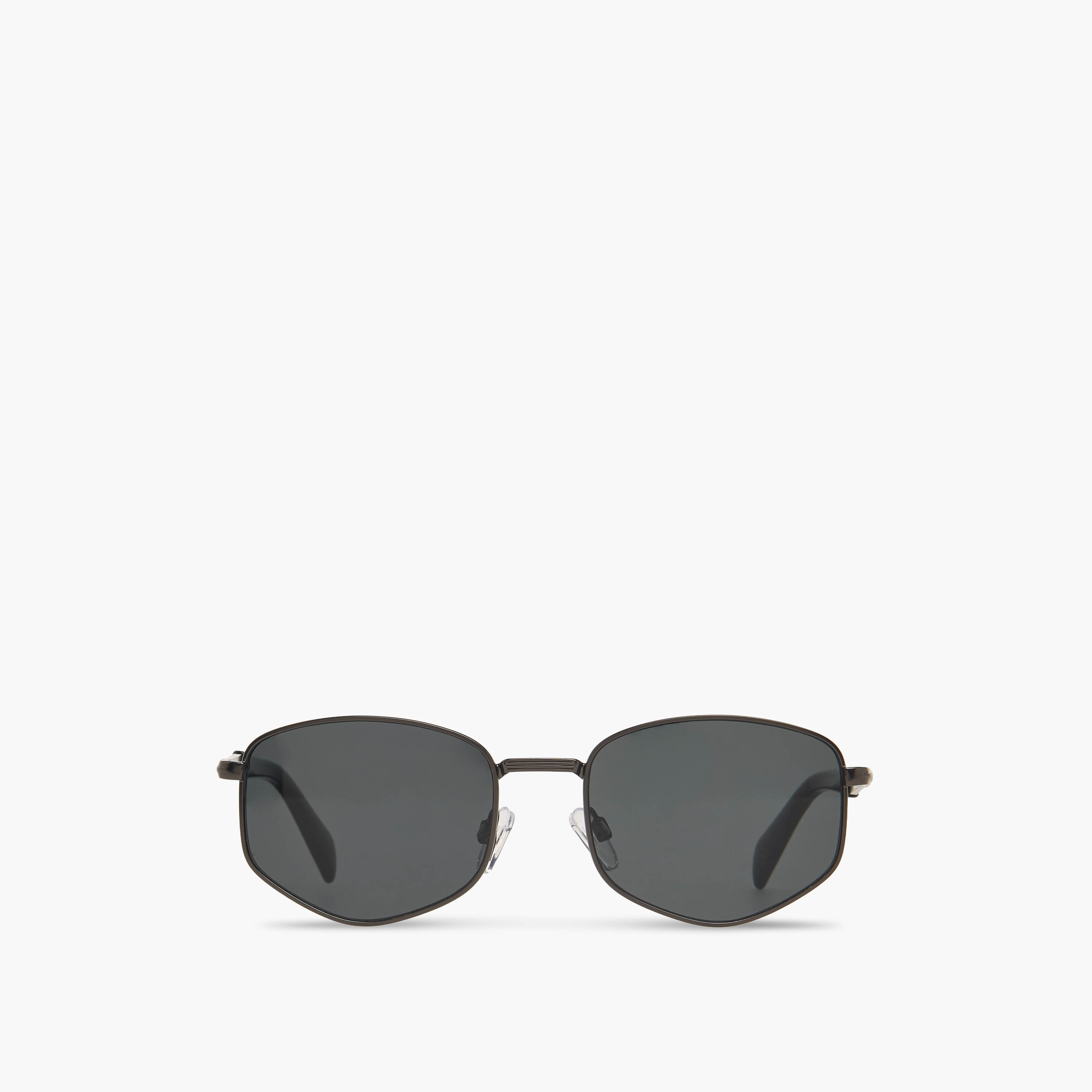 نظارات شمسية رجالية بعدسات سوداء-men-sunglasses-image-2