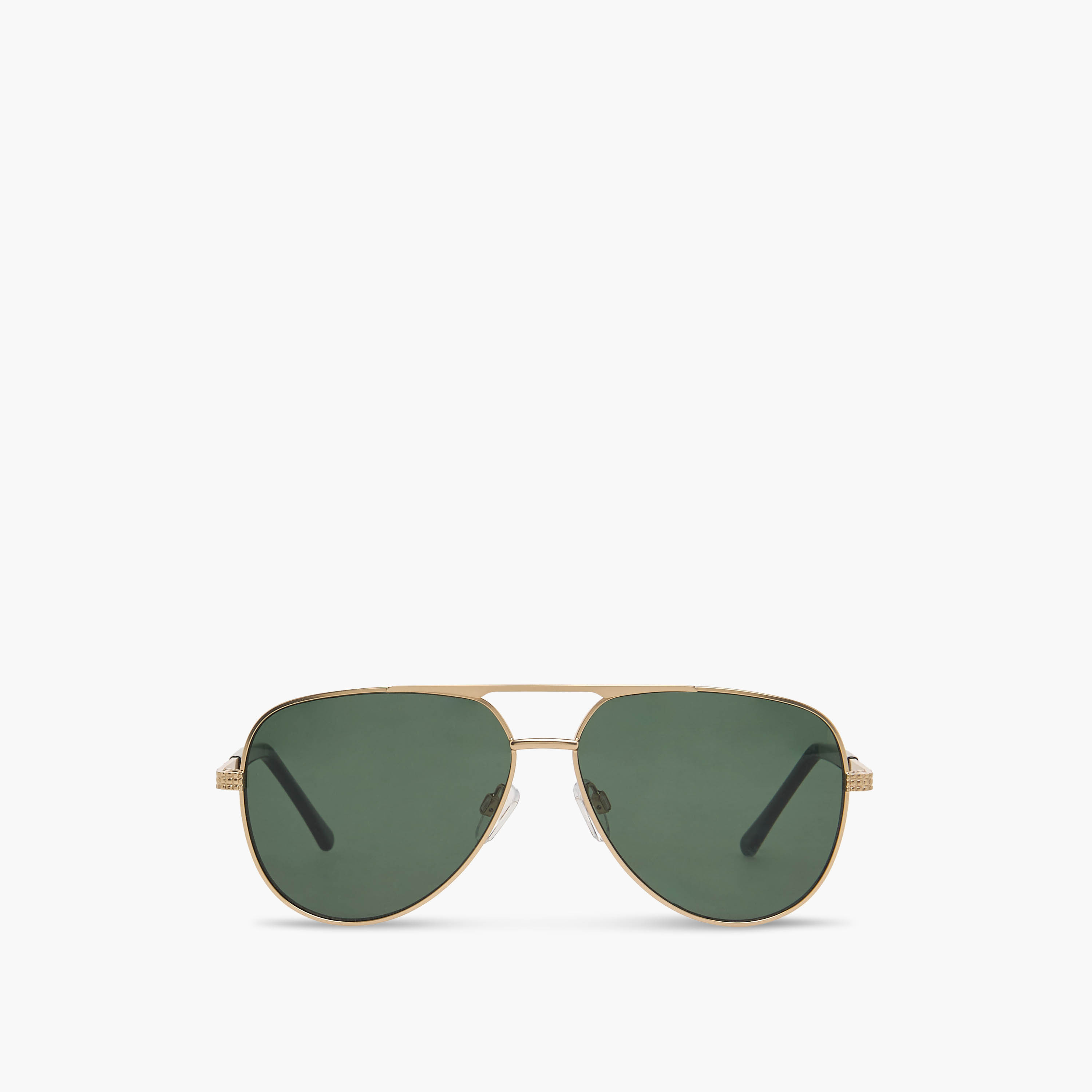 نظارات شمسية رجالية بعدسات سوداء-men-sunglasses-image-2