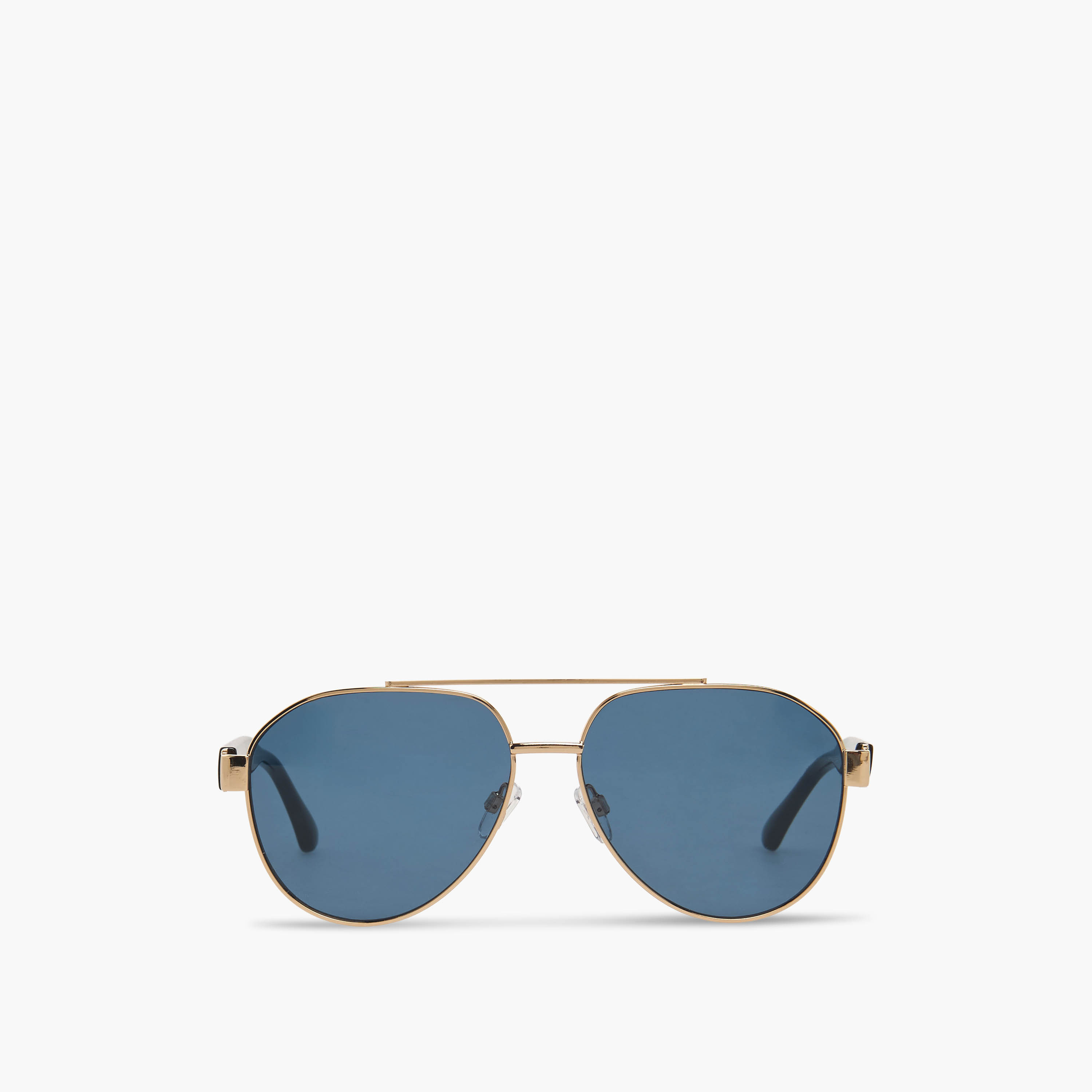 نظارة شمسية رجالية بعدسات زرقاء-men-sunglasses-image-2