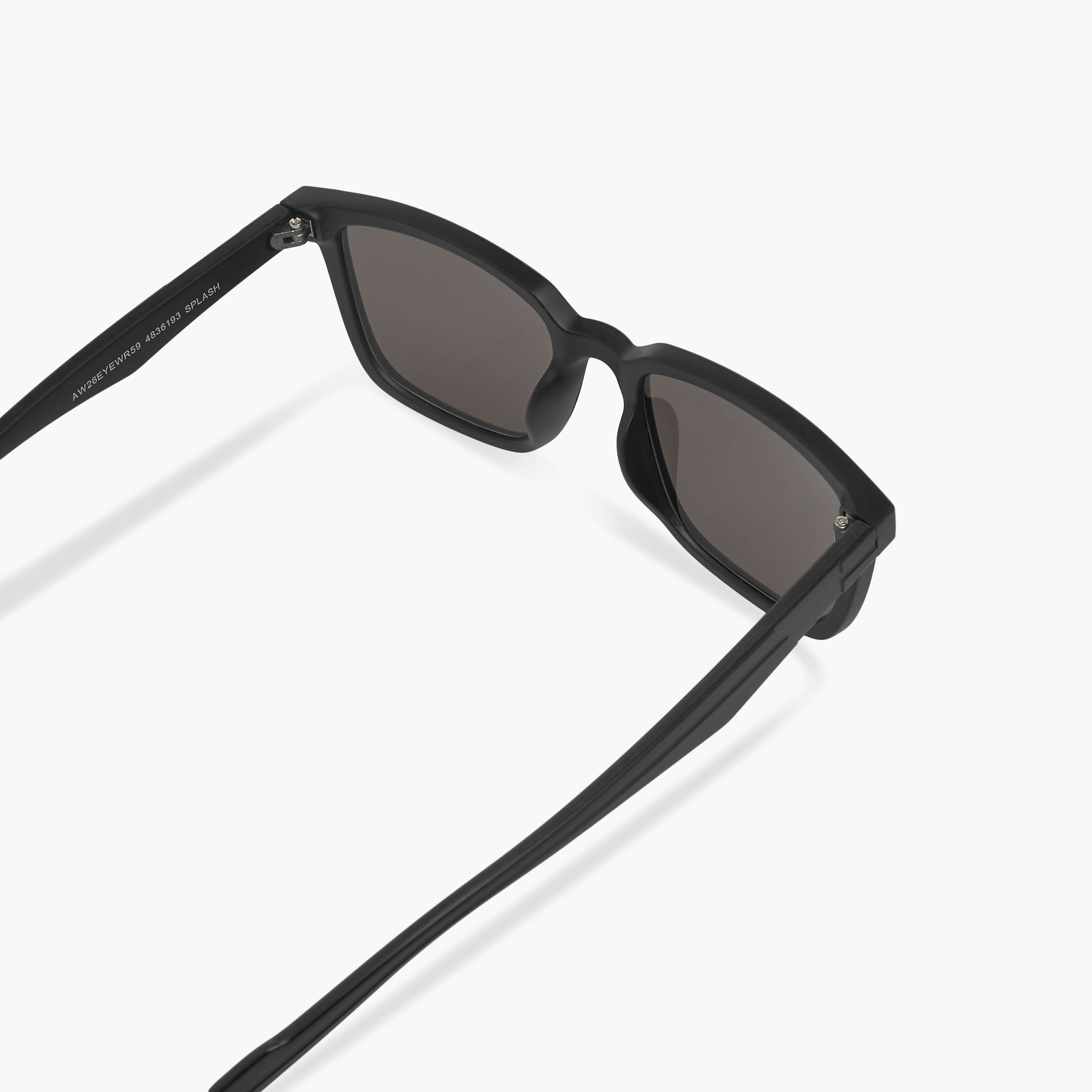 Men Black Lens Sunglasses-men-sunglasses-image-5