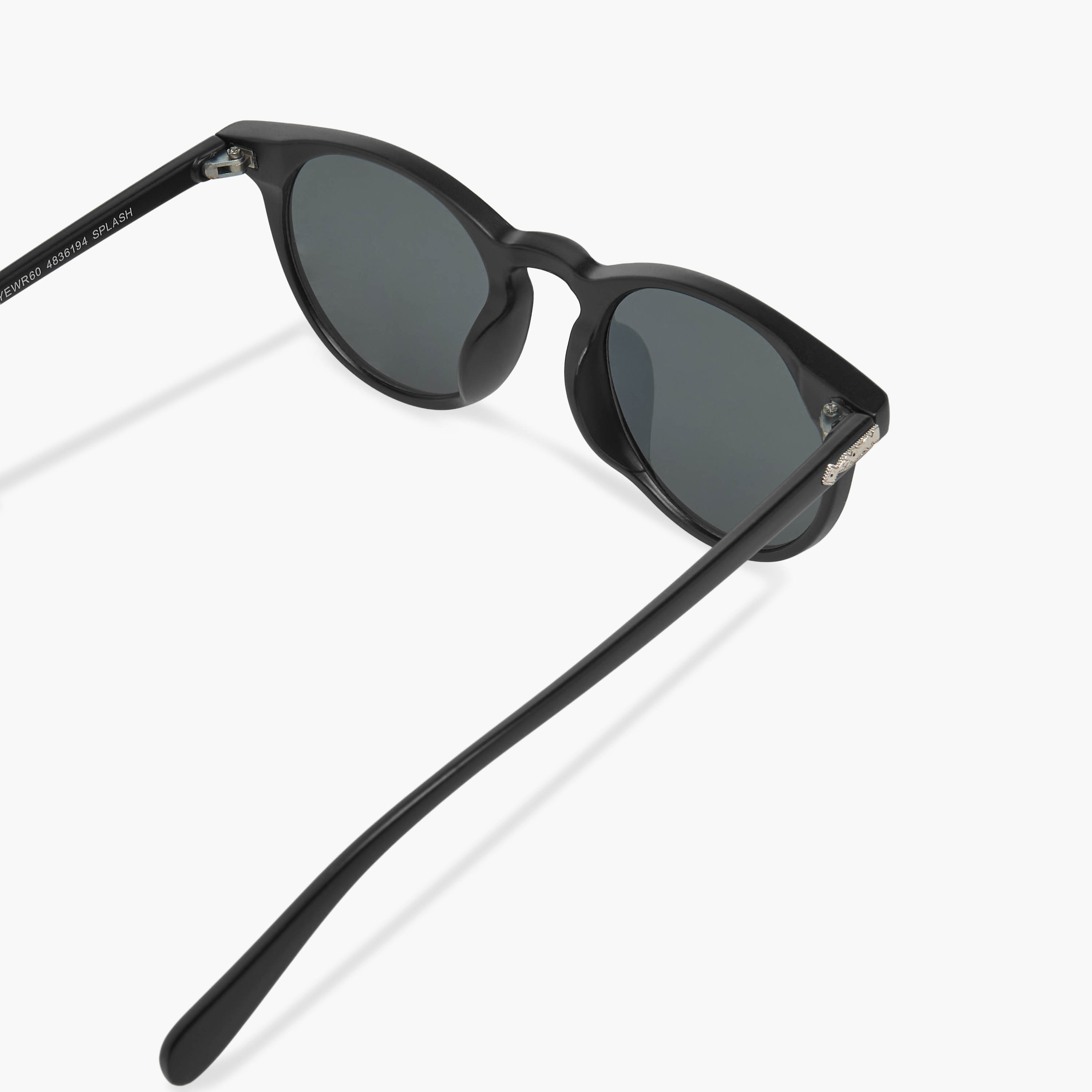 Men Black Lens Sunglasses-men-sunglasses-image-5