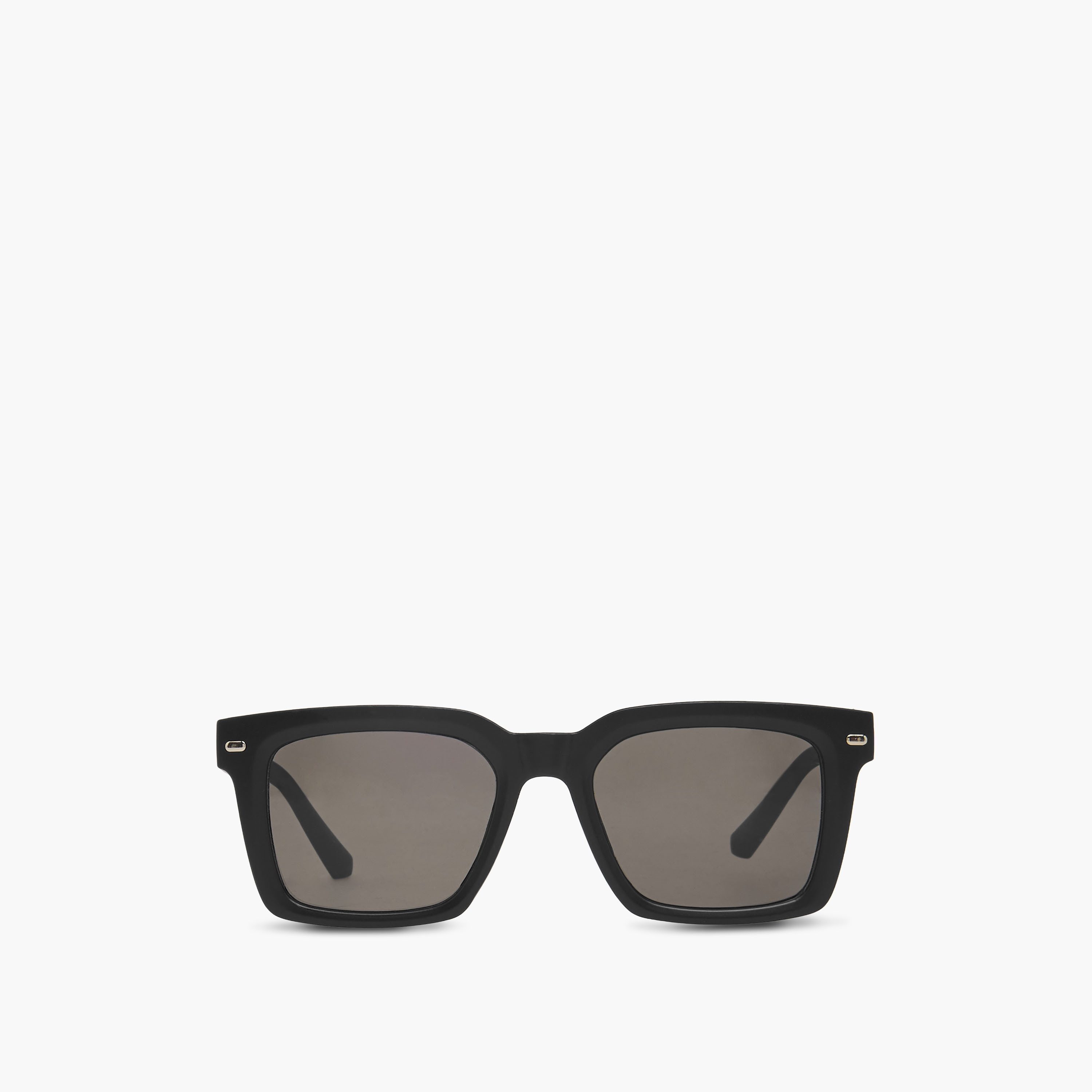 Men Black Lens Sunglasses-men-sunglasses-image-2