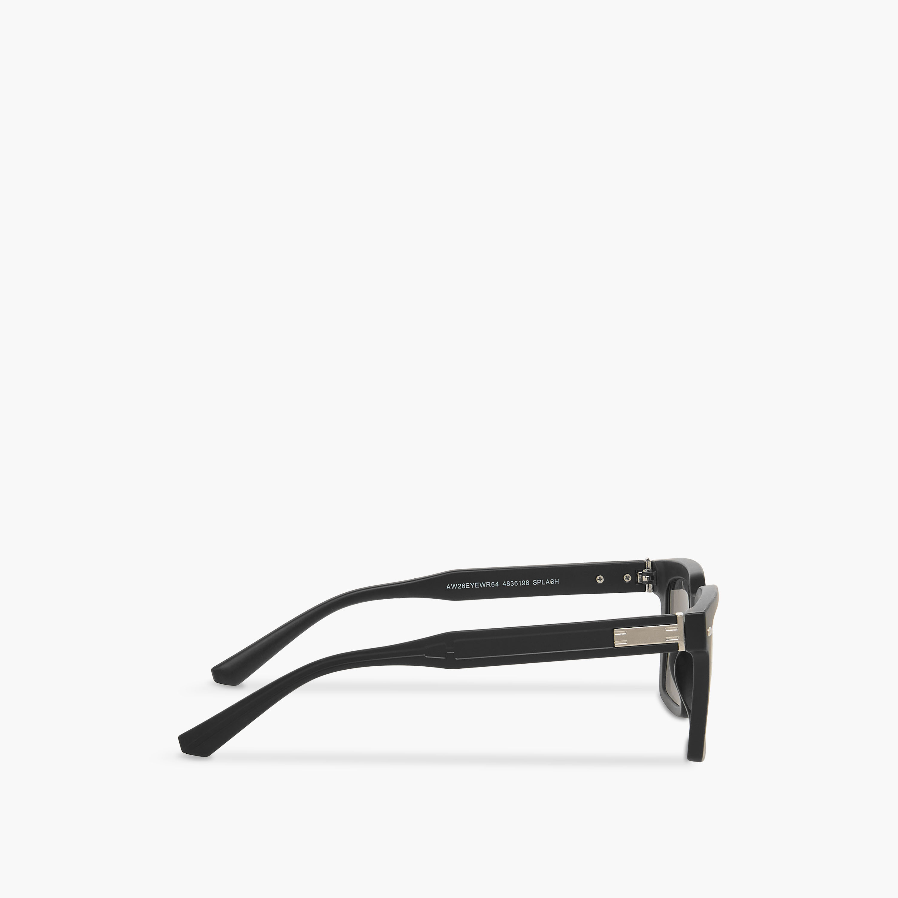 Men Black Lens Sunglasses-men-sunglasses-image-3