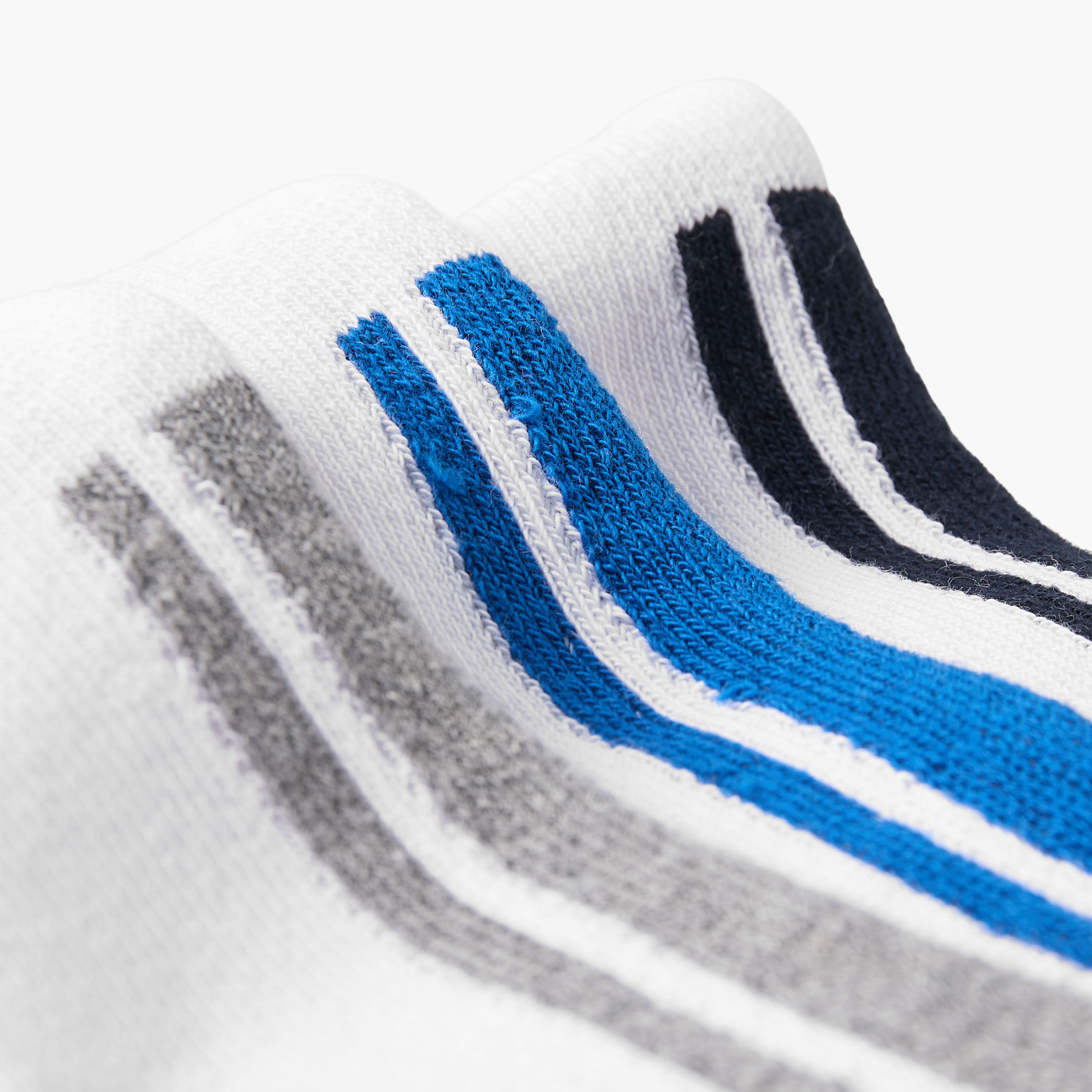 Men Half Terry Socks Ankle Length - Set of 3-men-socks-image-4