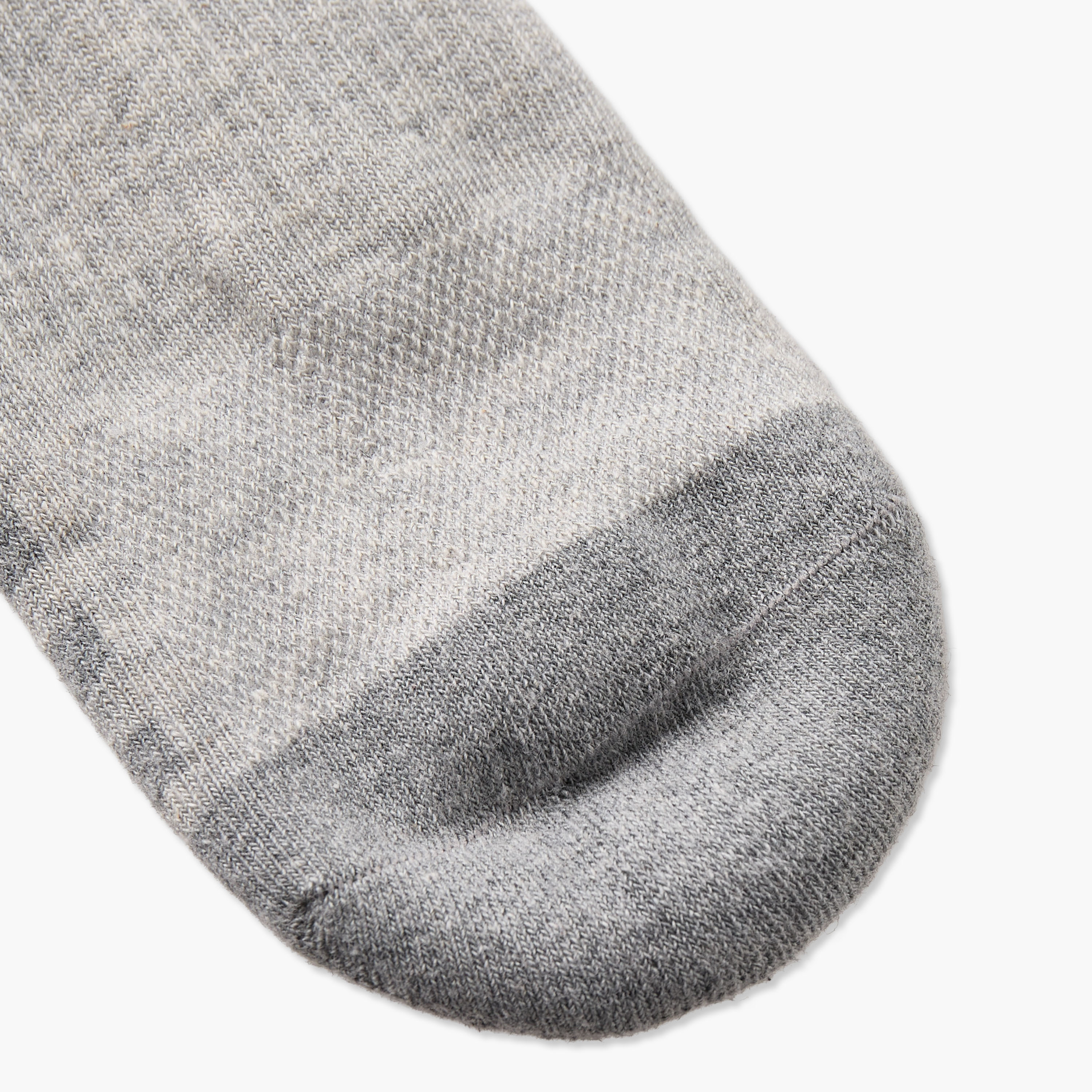 جوارب كاحل نصف تيري للرجال - طقم من 3-men-socks-image-5