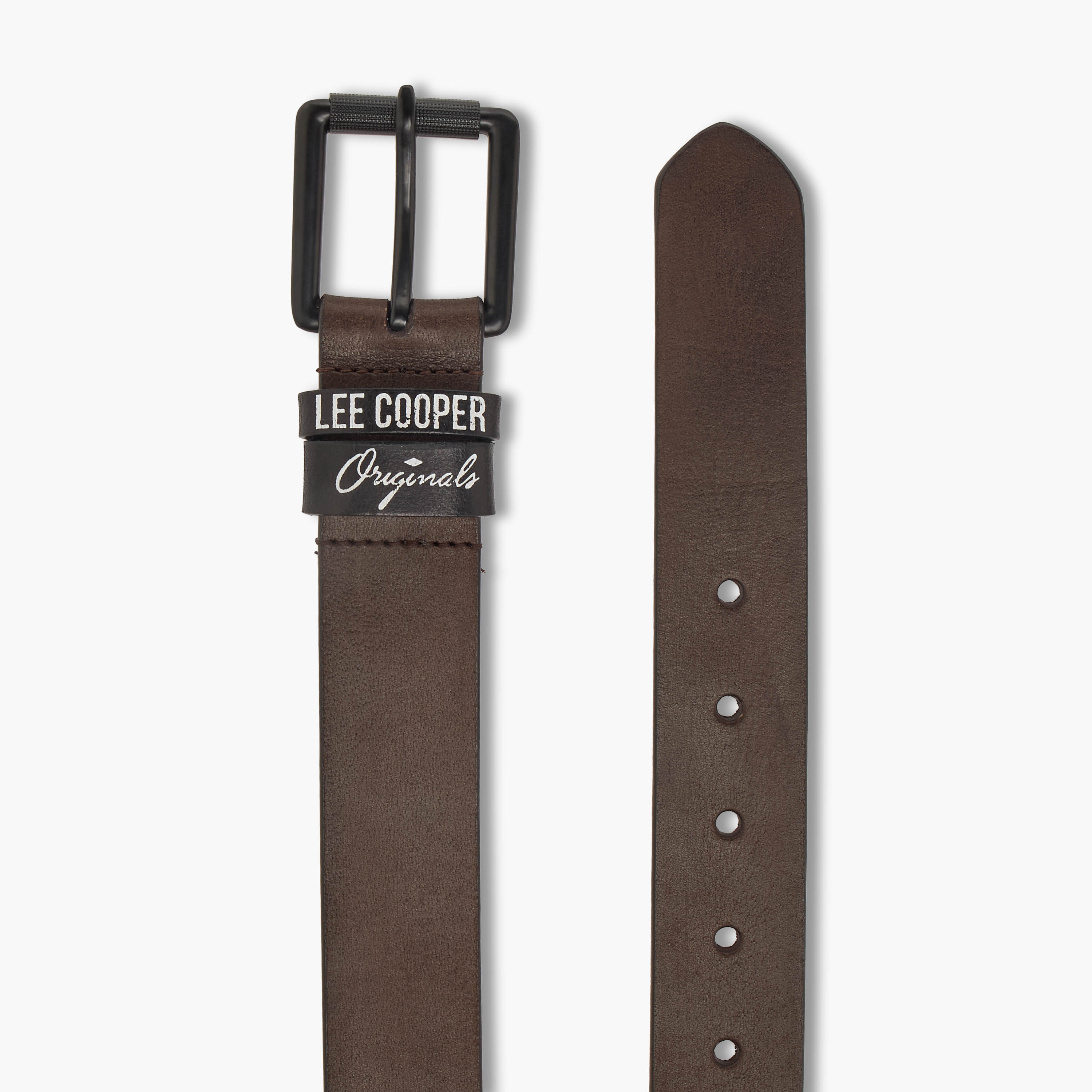 Lee Cooper Men Leather Belt-men-beltsandwallets-belts-image-3