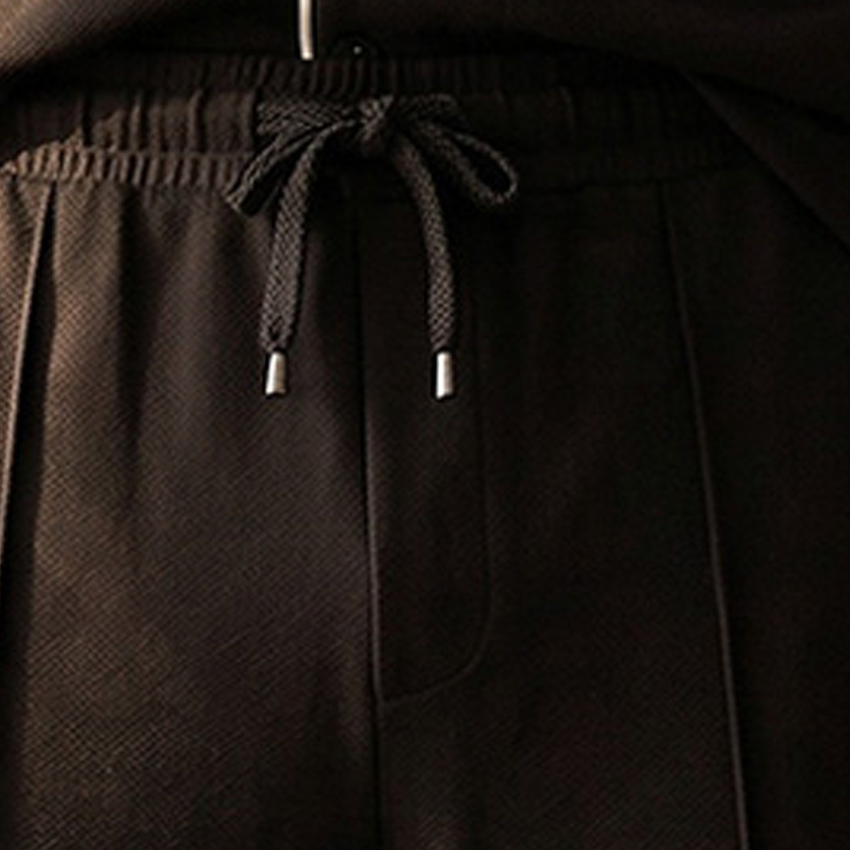 Cotton Piping Detail Button Front Nightwear Set-men-clothing-nightwear-sets-image-7
