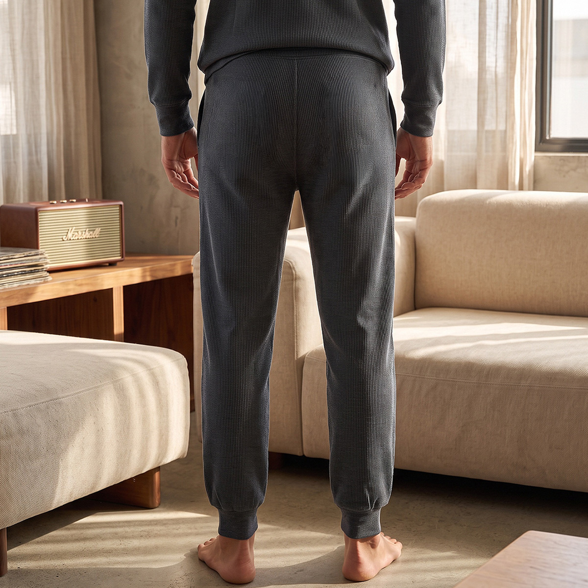 Ribbed Sweatshirt & Pyjama Set-men-clothing-nightwear-sets-image-7