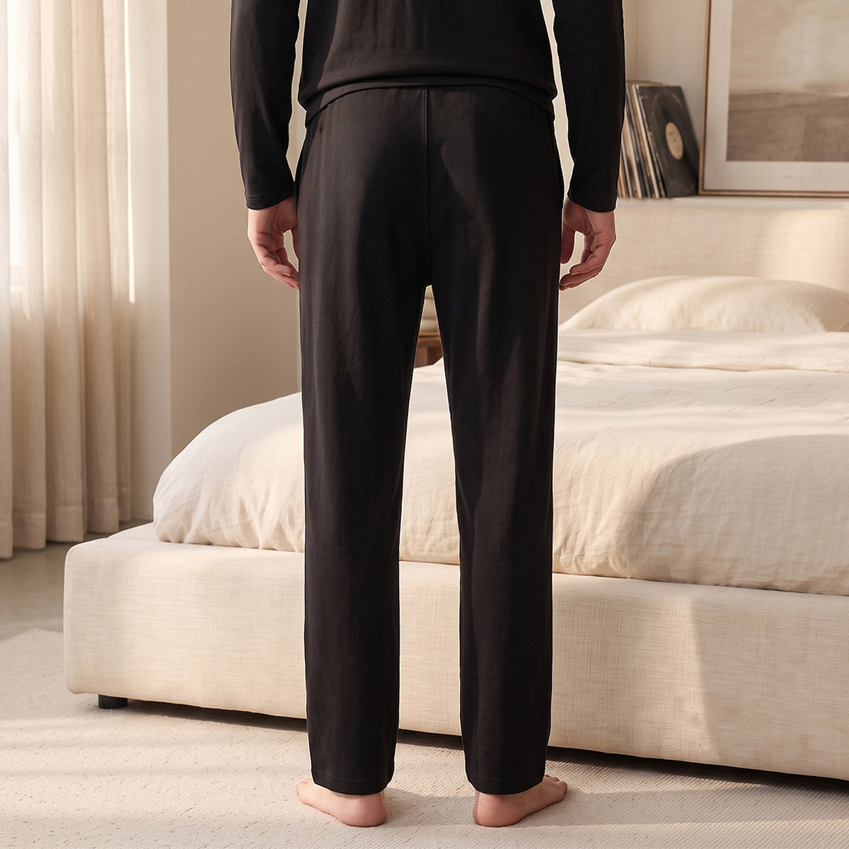 Textured Nightwear Set-men-clothing-nightwear-sets-image-5