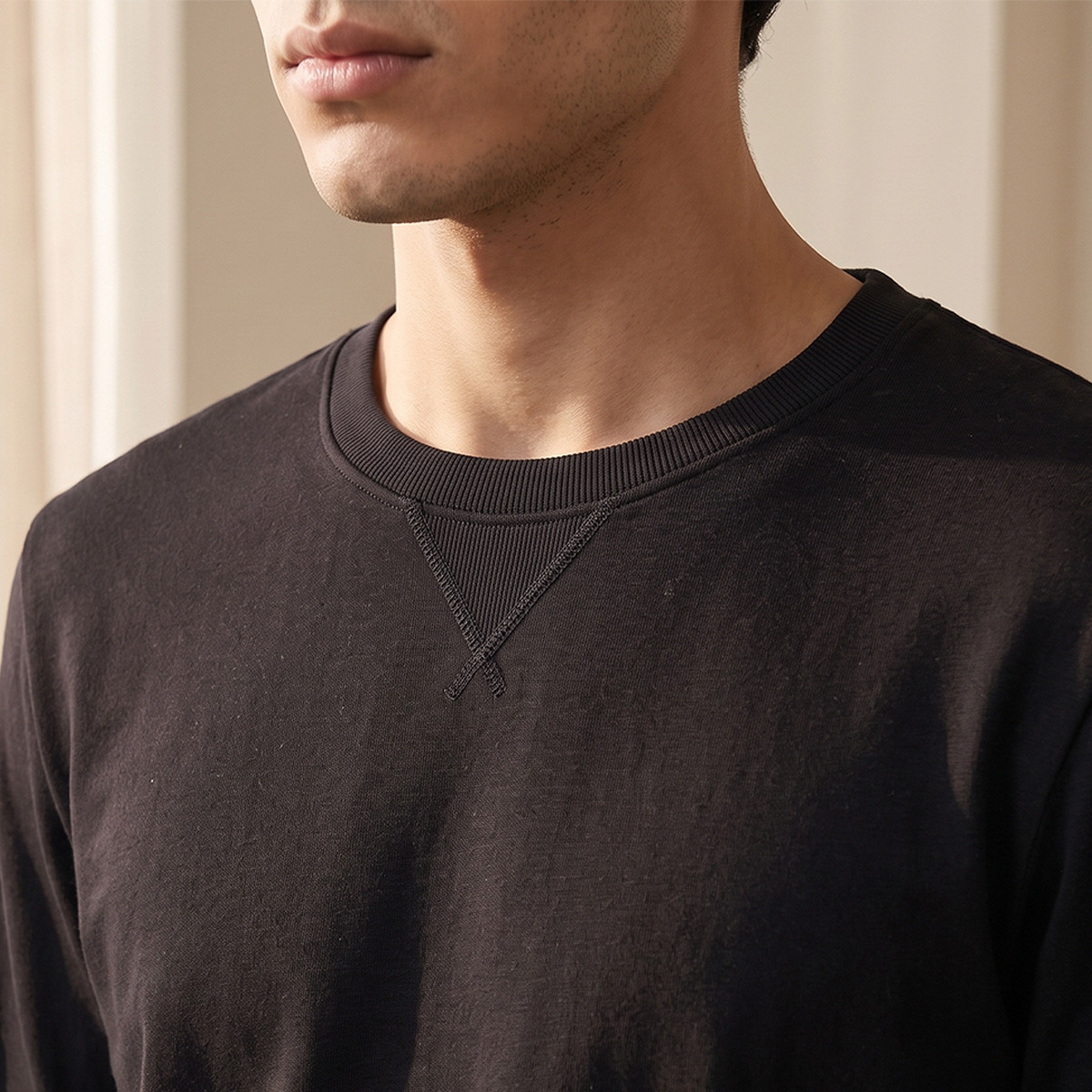Textured Nightwear Set-men-clothing-nightwear-sets-image-6