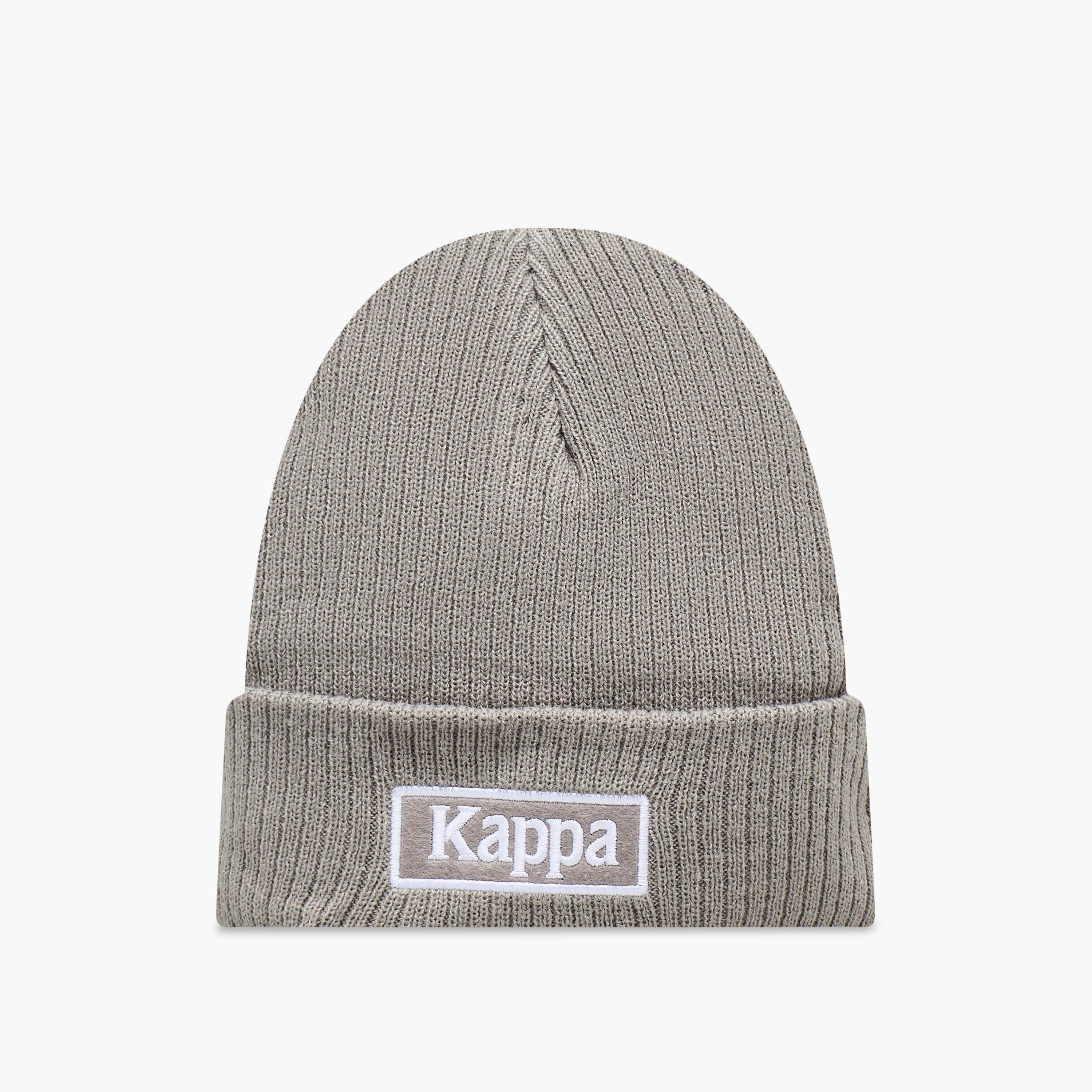 Kappa Men Beanie with Logo Embroidery - Set of 2-men-caps-image-6