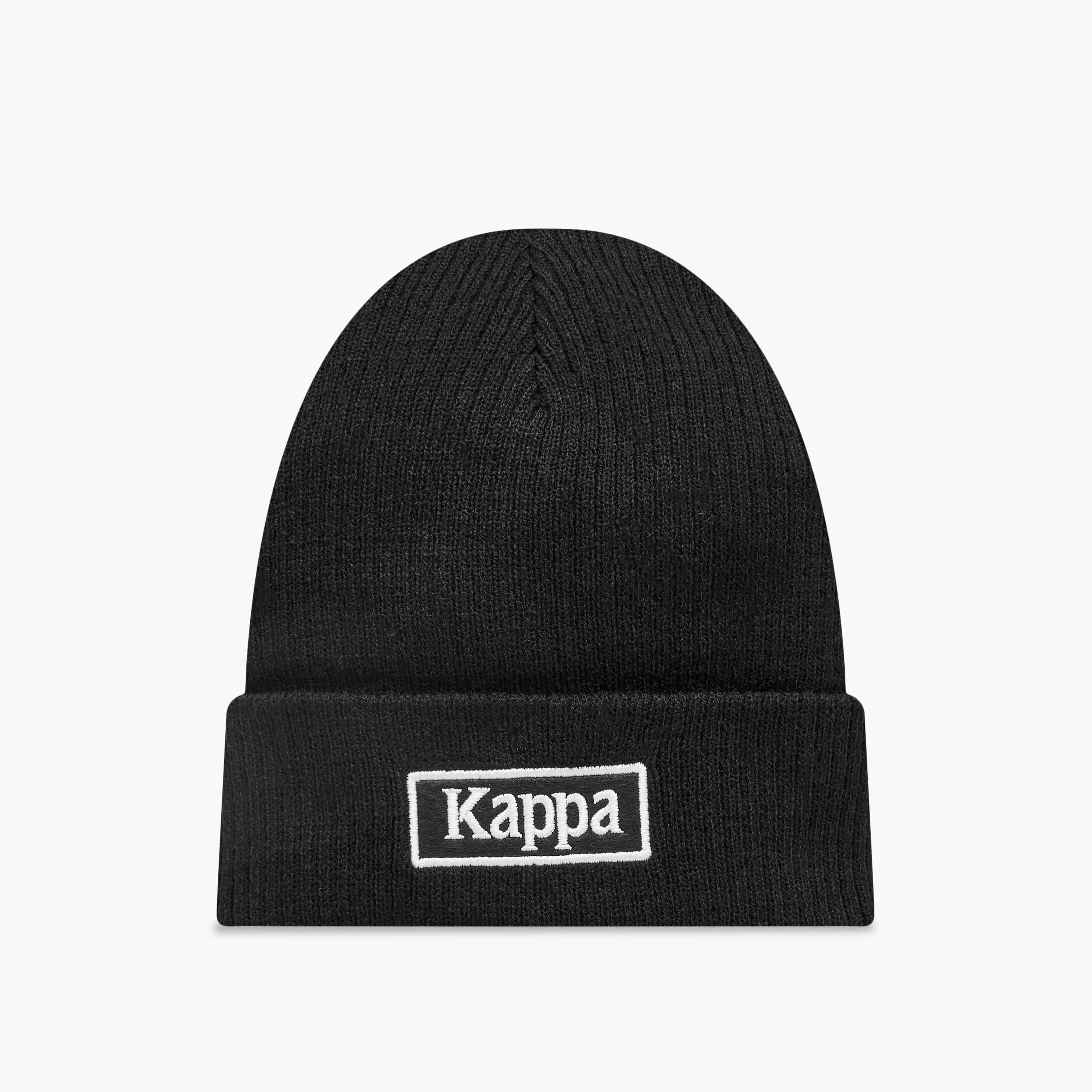 Kappa Men Beanie with Logo Embroidery - Set of 2-men-caps-image-7
