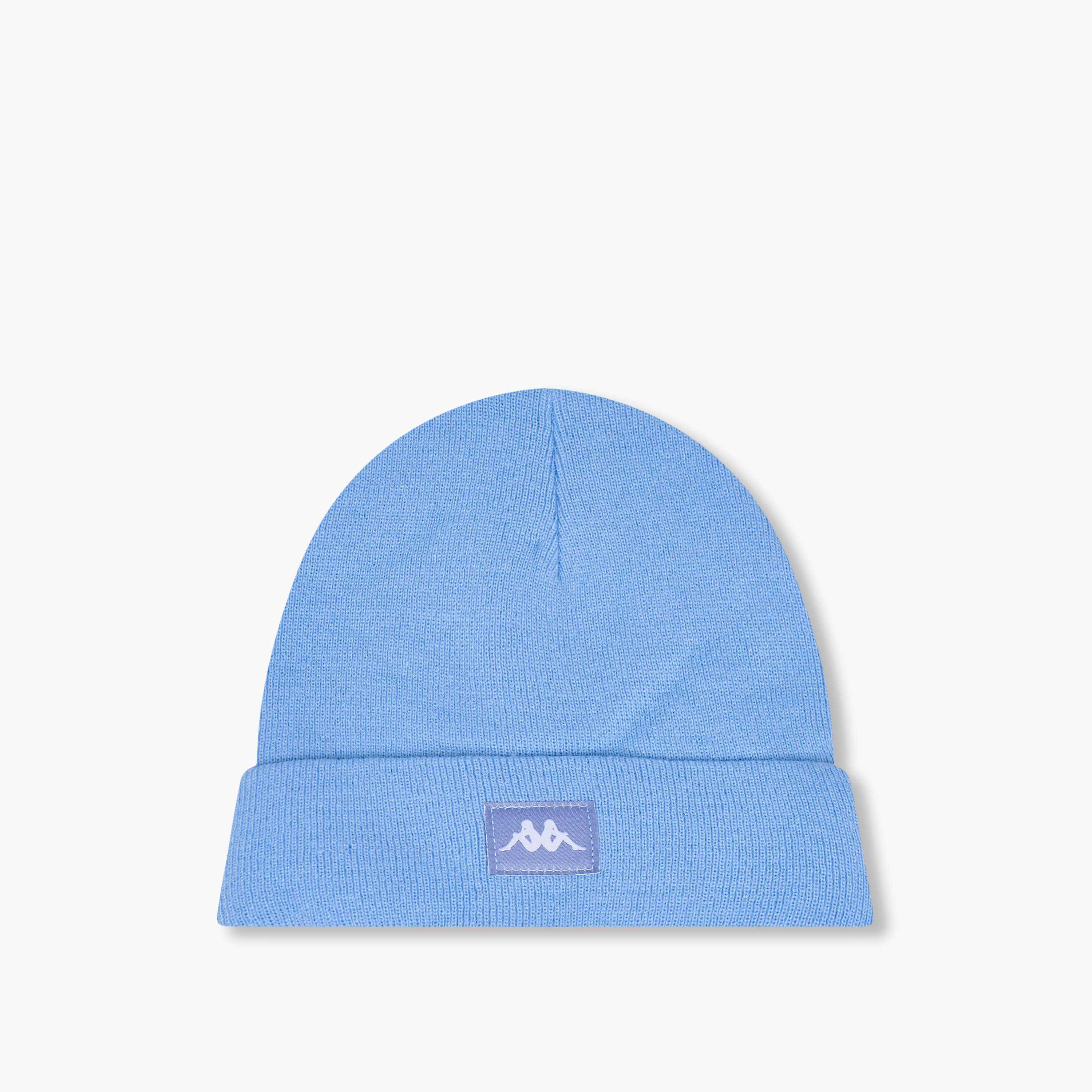 Kappa Men Beanie with Texture - Set of 2-men-caps-image-4