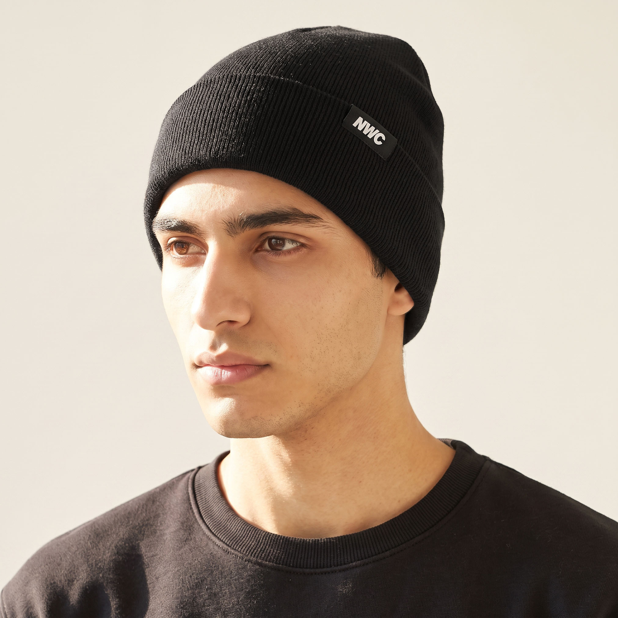 طقم قبعات بيني رجالية محبوكة دافئة 3 قطع-men-caps-image-2