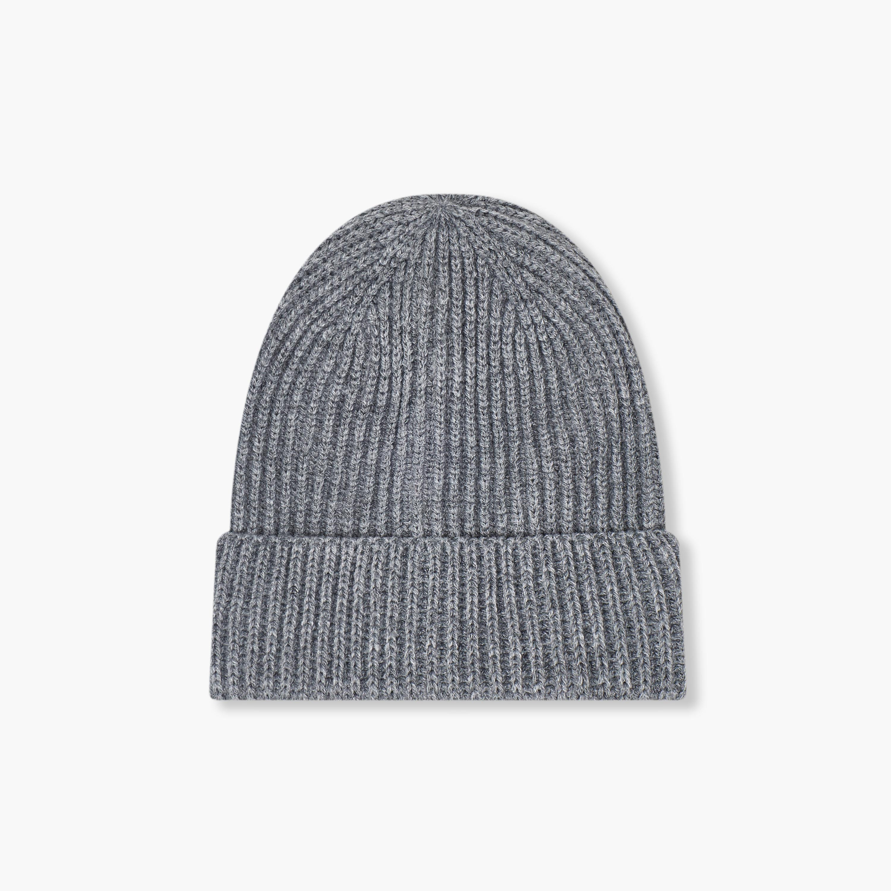 Men Beanie with Texture - Set of 3-men-caps-image-3