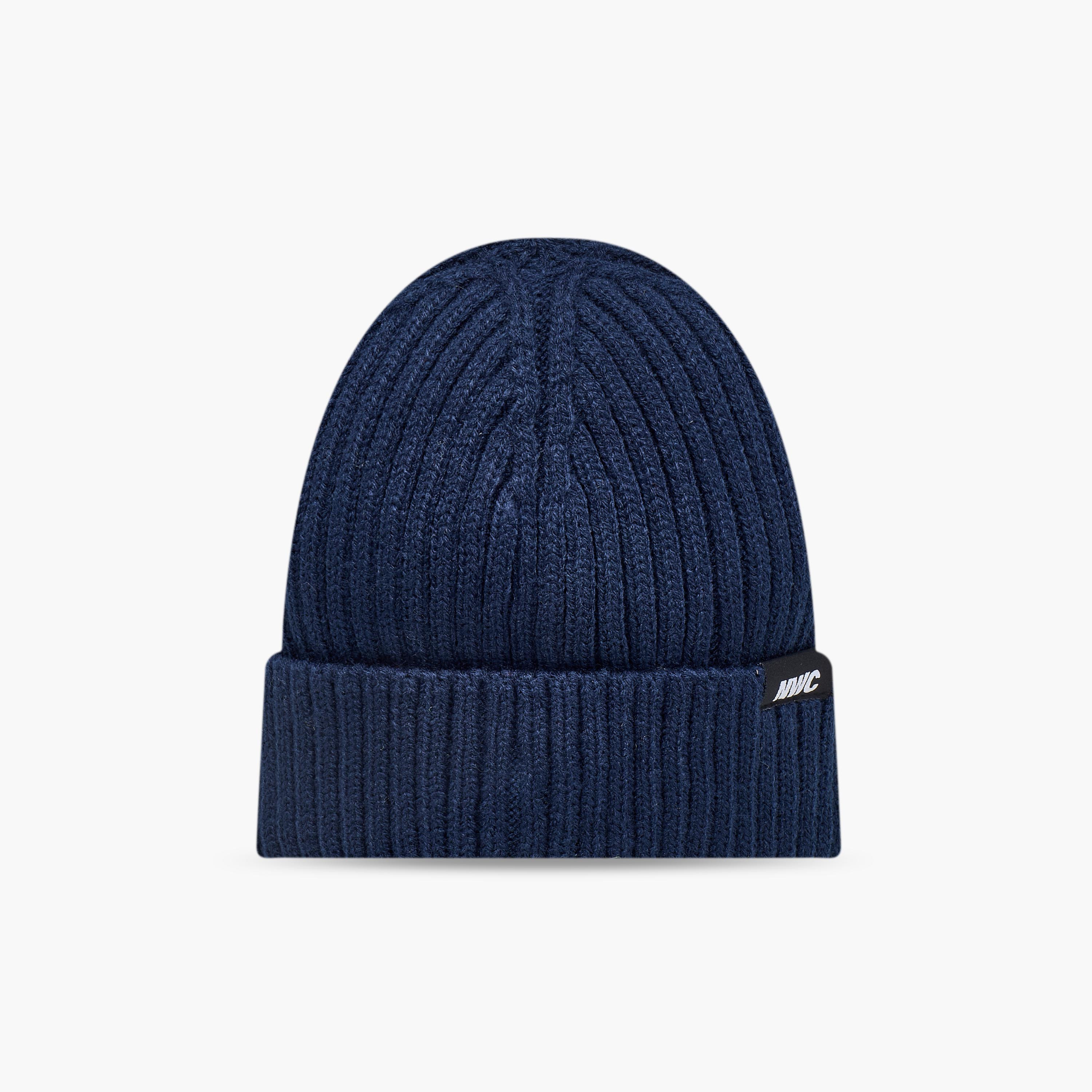 Men Beanie with Texture - Set of 3-men-caps-image-7