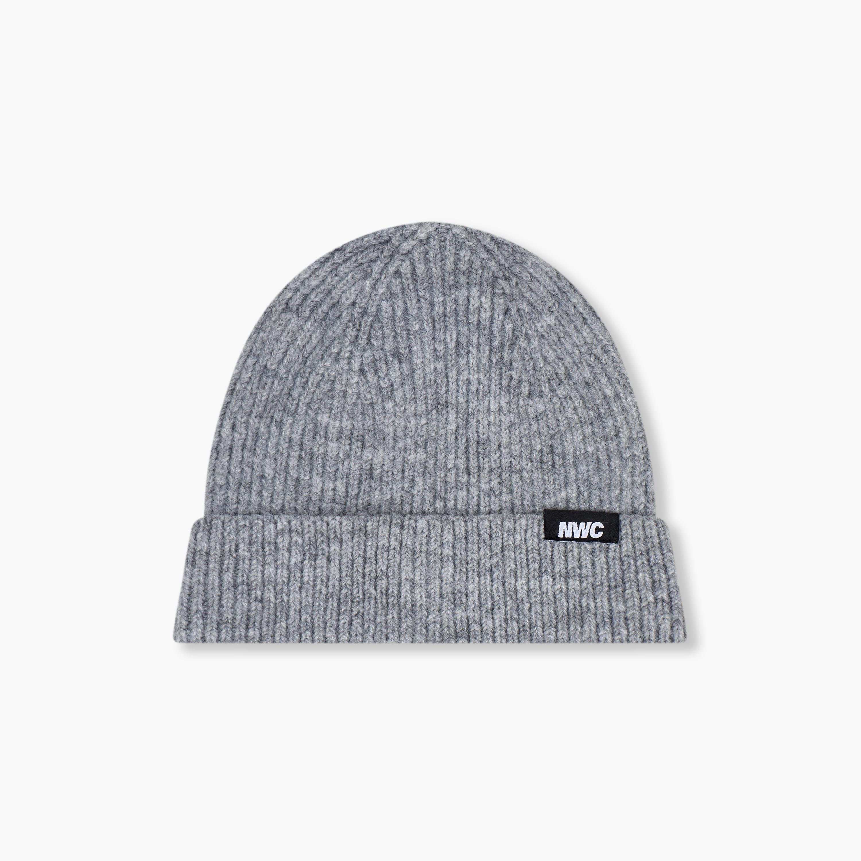 Men Beanie with Texture - Set of 2-men-caps-image-4
