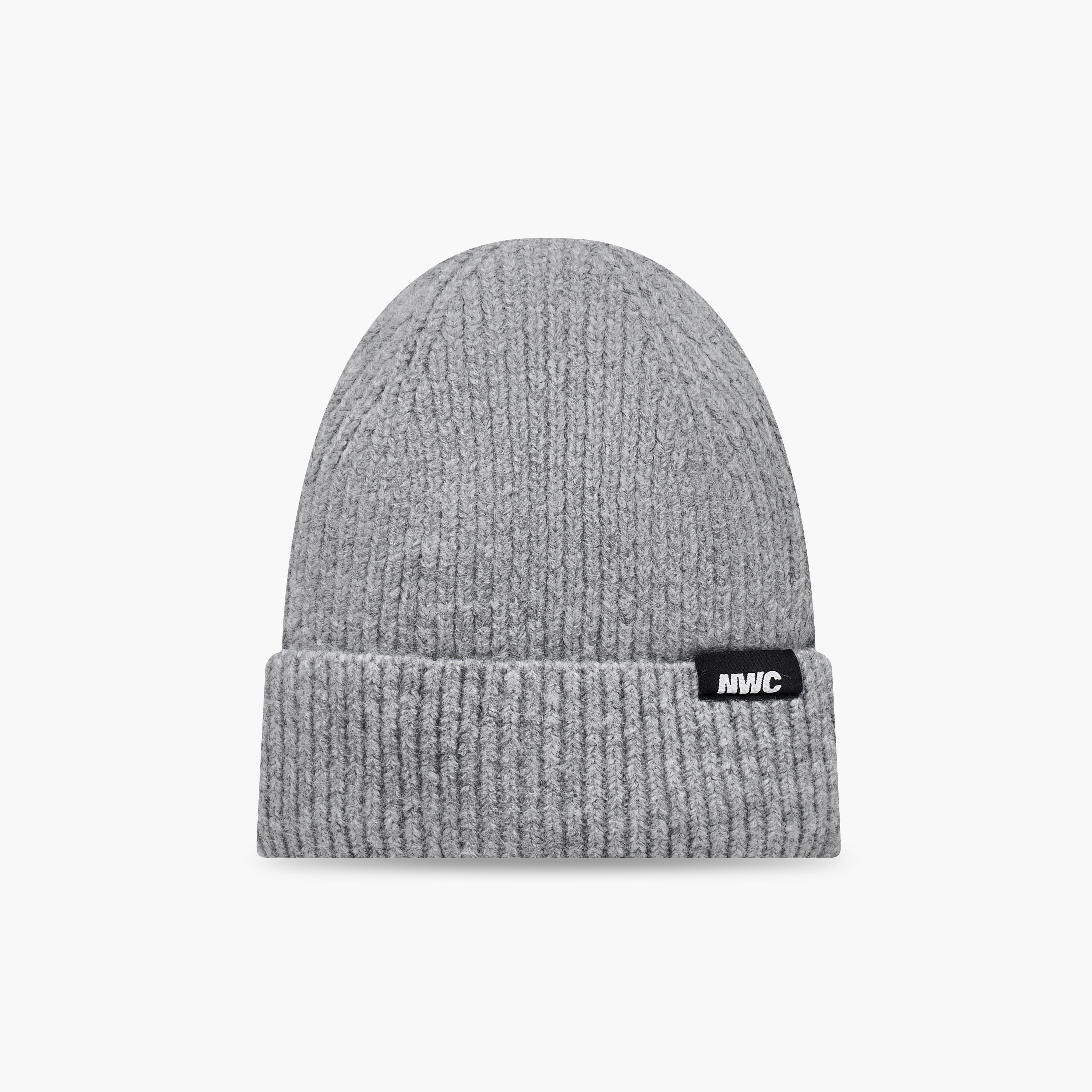 Men Beanie with Texture - Set of 2-men-caps-image-7