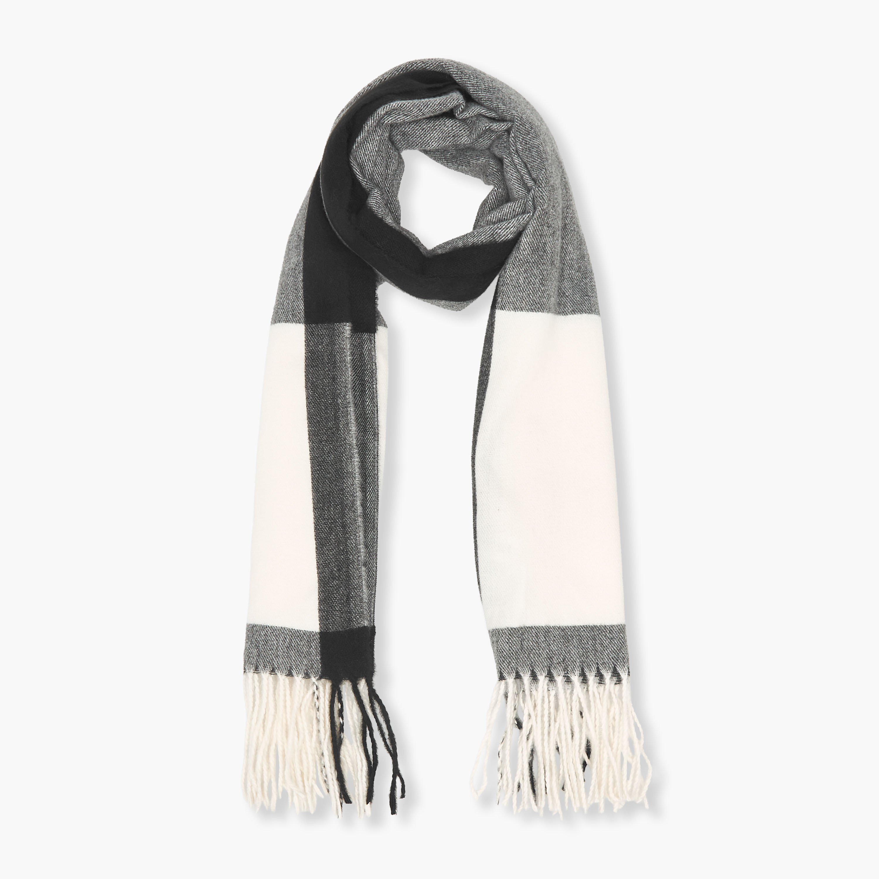 Checked Scarf-men-scarvesandgloves-image-1
