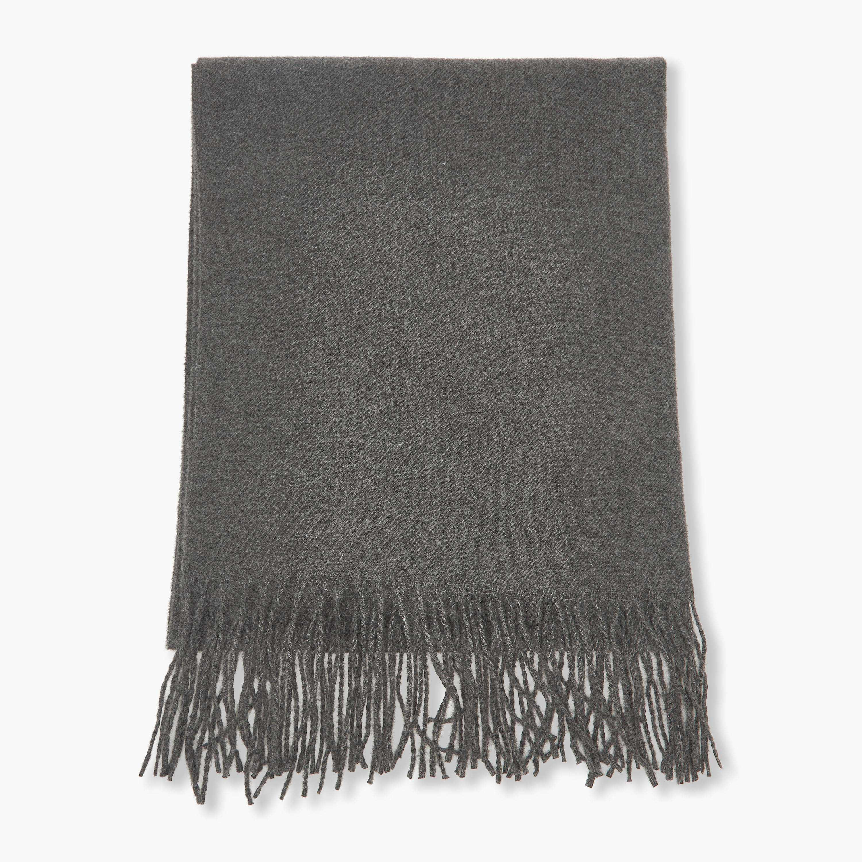 Fringe Accent Scarf-men-scarvesandgloves-image-3