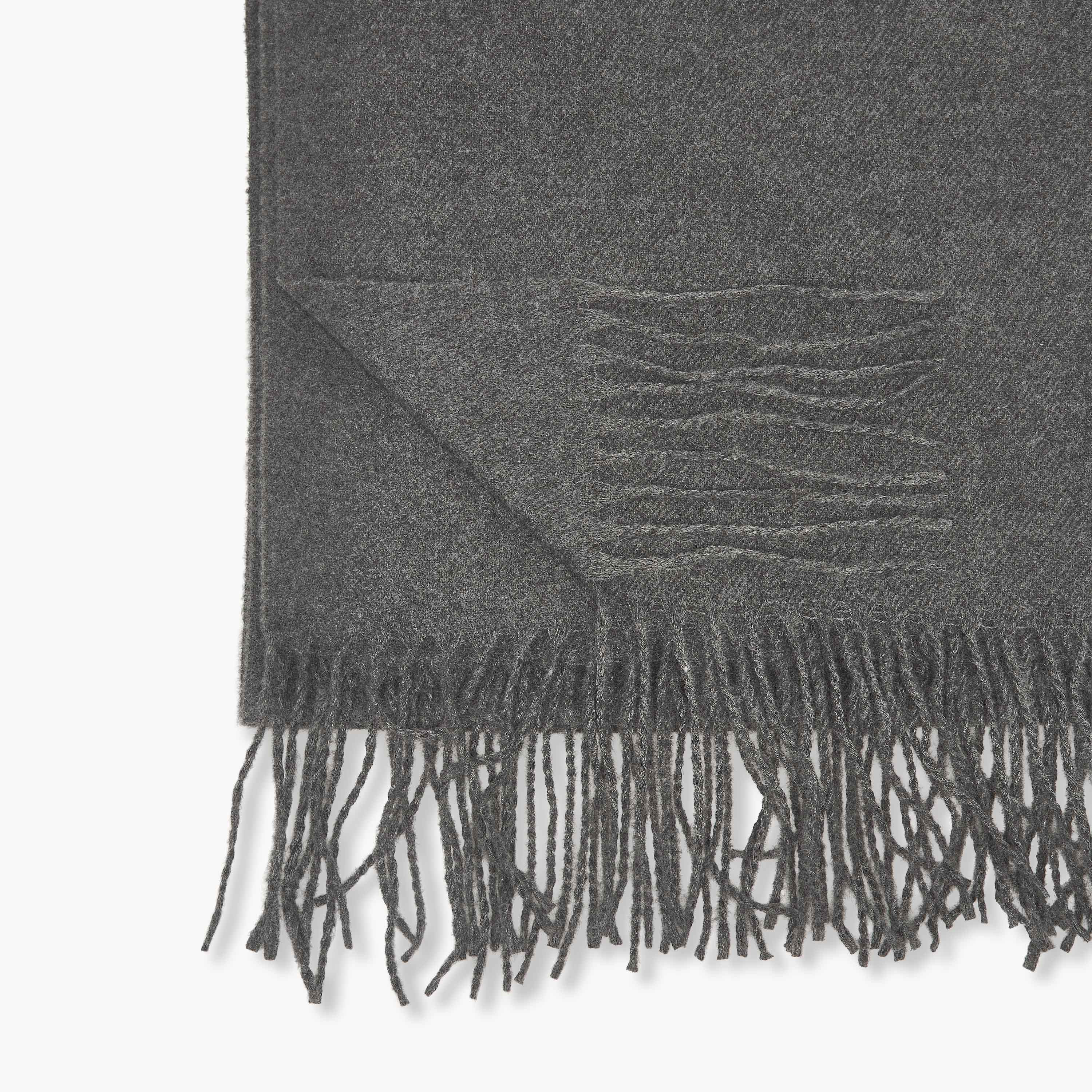Fringe Accent Scarf-men-scarvesandgloves-image-4