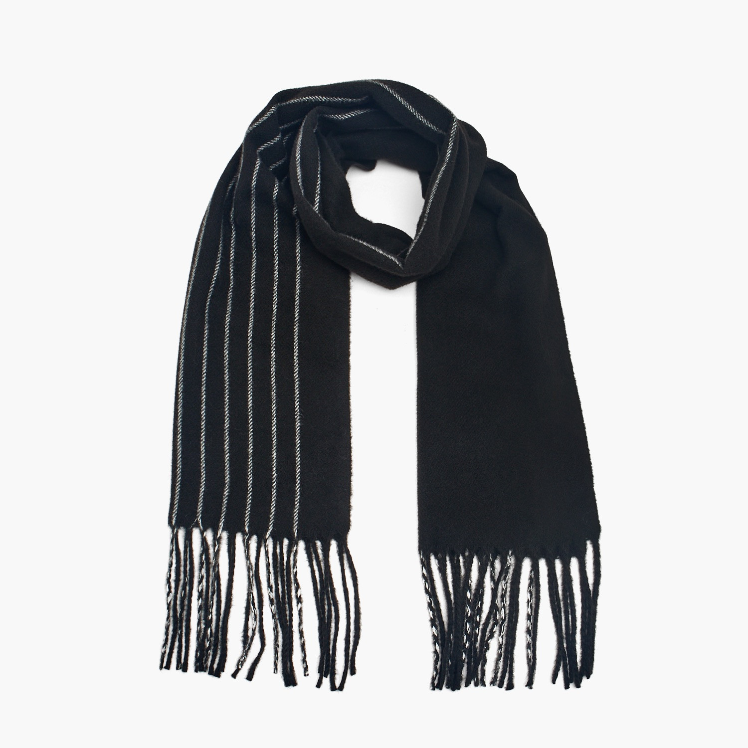 Tassel Accent Scarf-men-scarvesandgloves-image-1