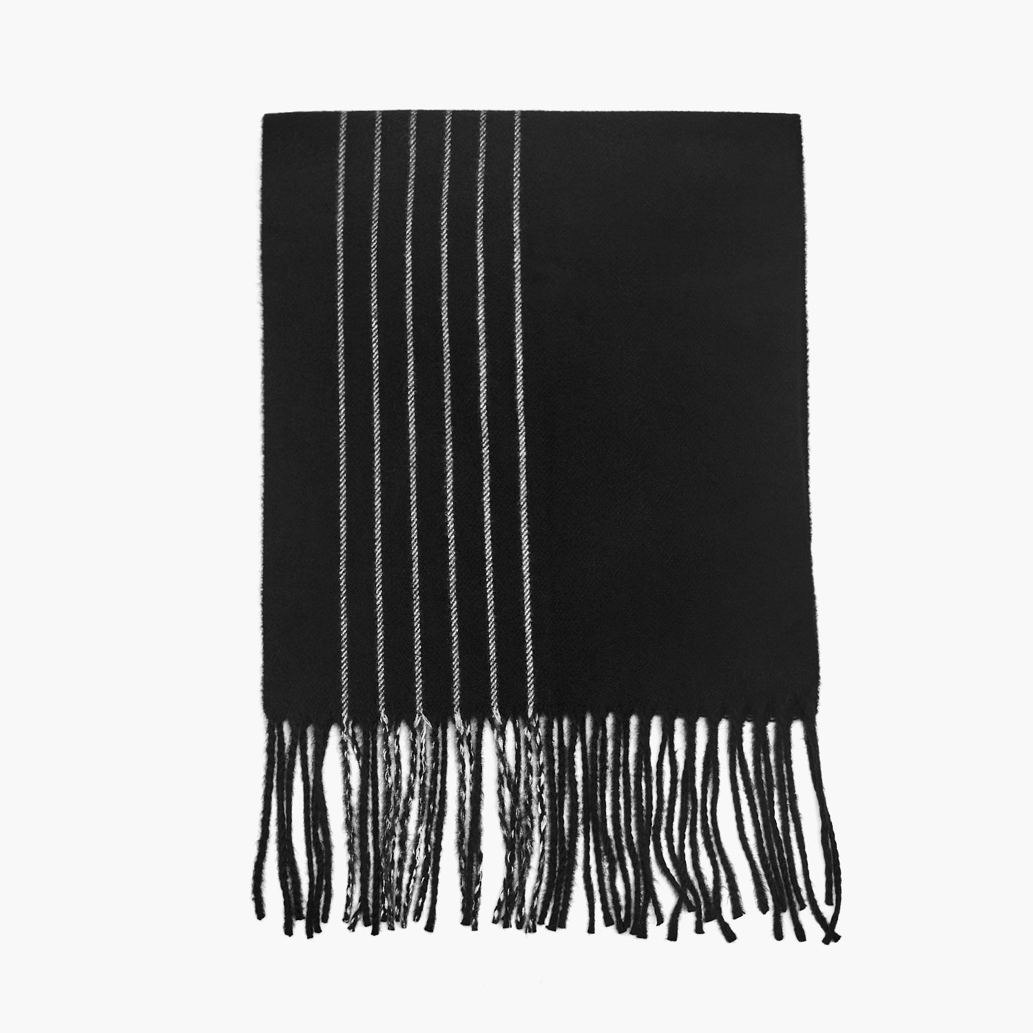 Tassel Accent Scarf-men-scarvesandgloves-image-2