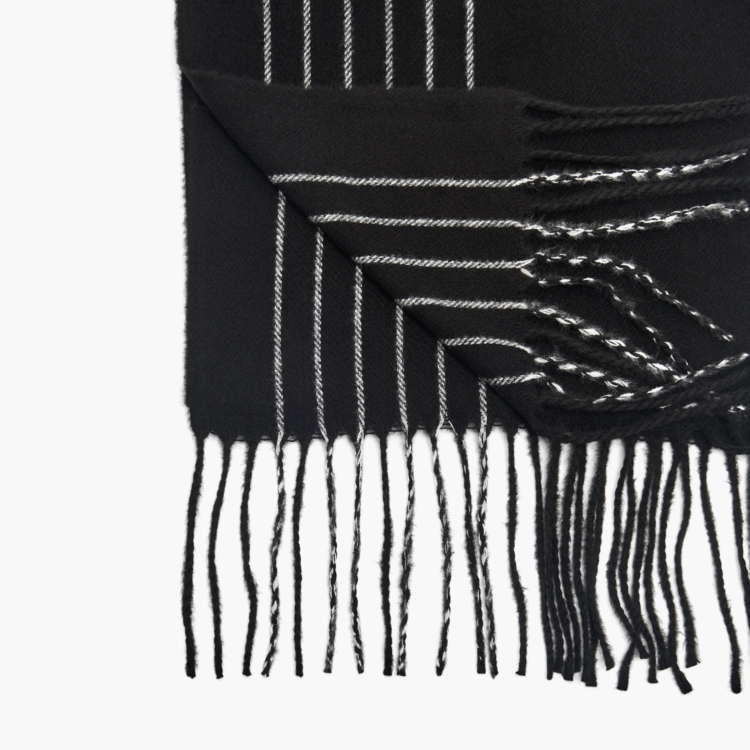 Tassel Accent Scarf-men-scarvesandgloves-image-3