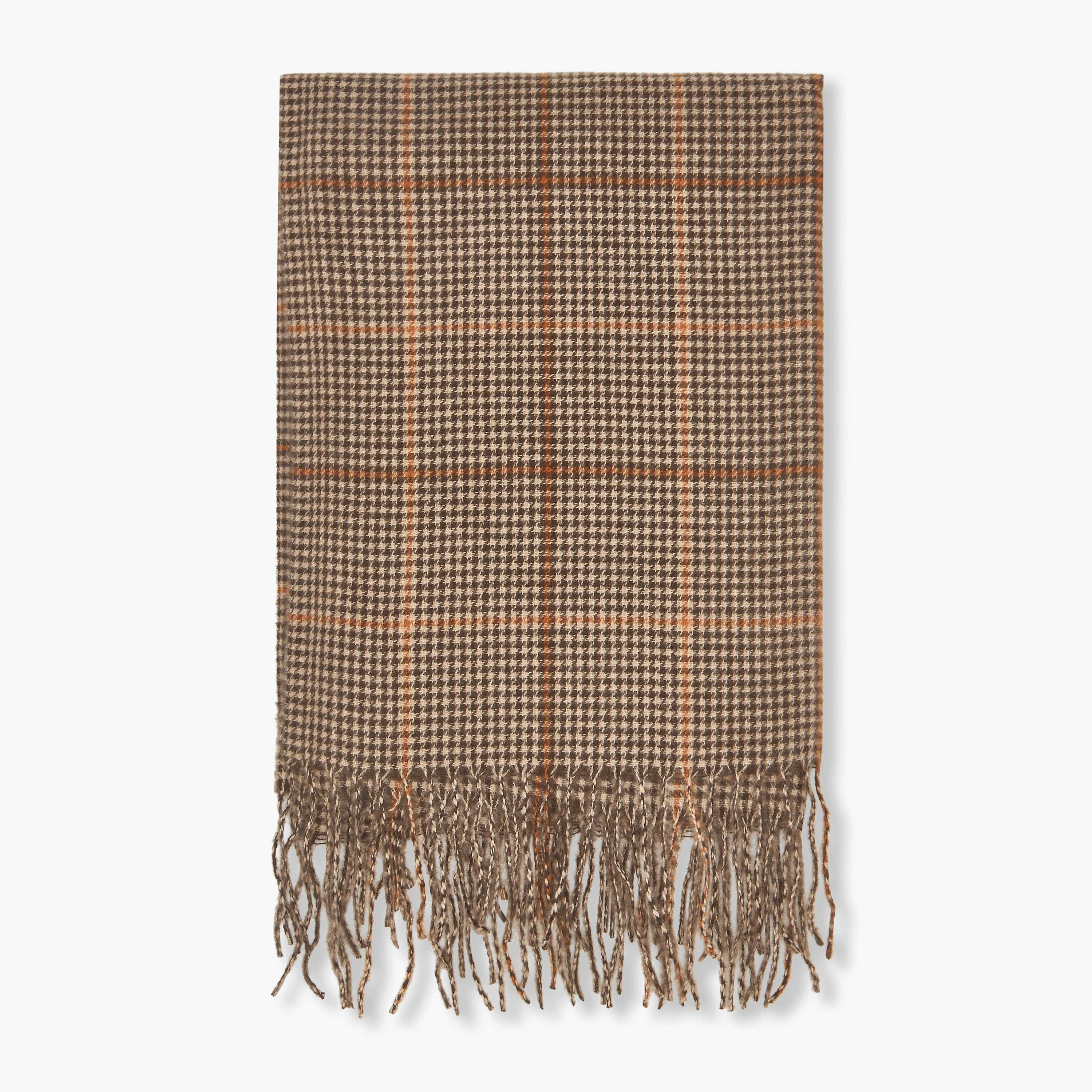 Checked Scarf-men-scarvesandgloves-image-3