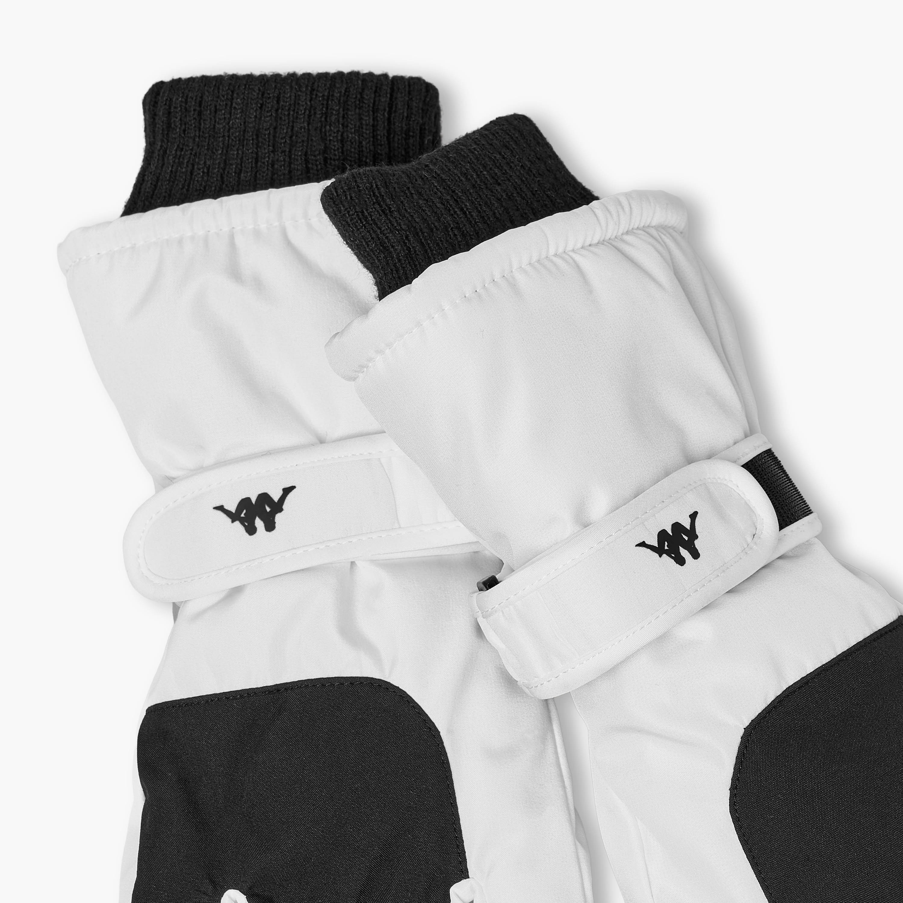 Kappa Panelled Gloves-men-scarvesandgloves-image-3
