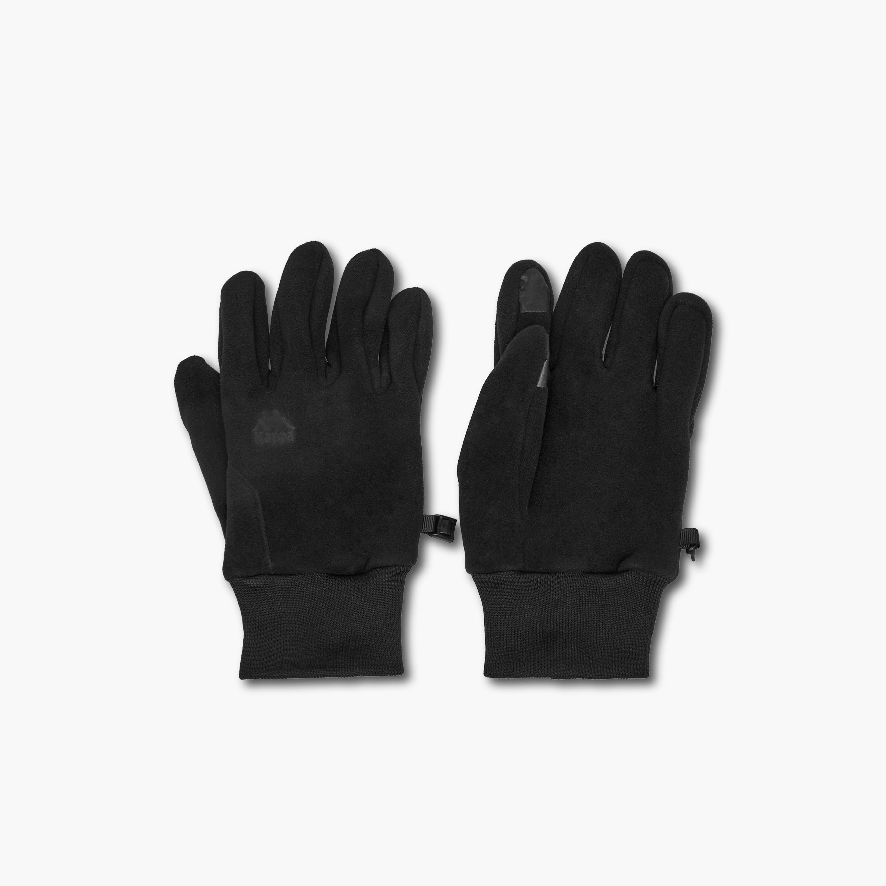 Kappa Buckle Accent Gloves-men-scarvesandgloves-image-1